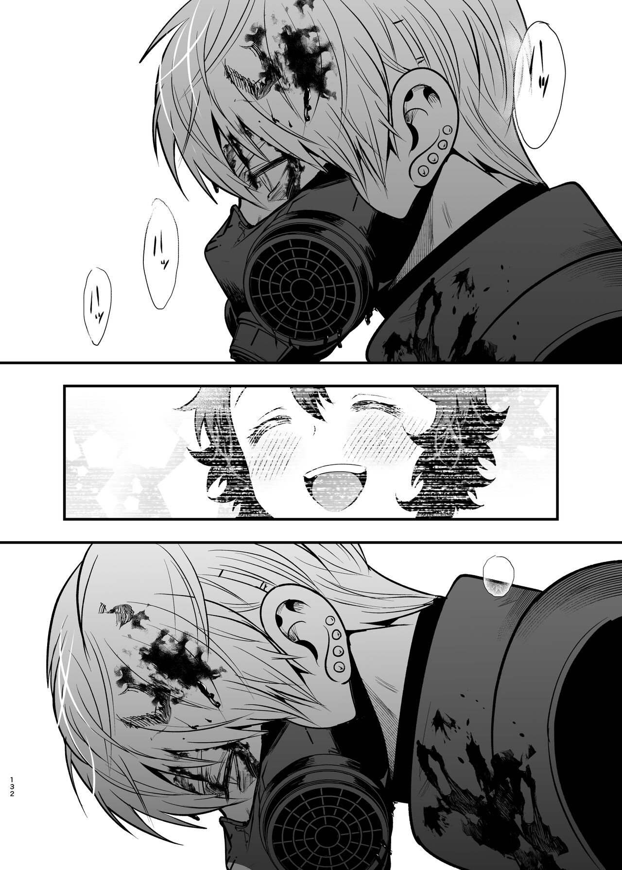 [Jewelry Box (Tamaki Nao)] Hatsujou Usagi-chan, Koroshiya-san to Kousai 0 Nichi Kon [Digital] 131eme image