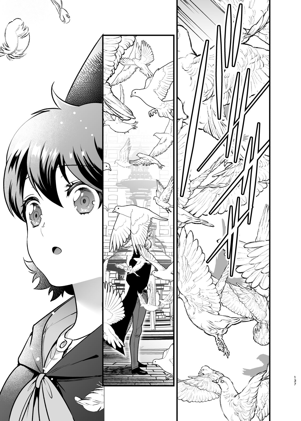 [Jewelry Box (Tamaki Nao)] Hatsujou Usagi-chan, Koroshiya-san to Kousai 0 Nichi Kon [Digital] 136eme image