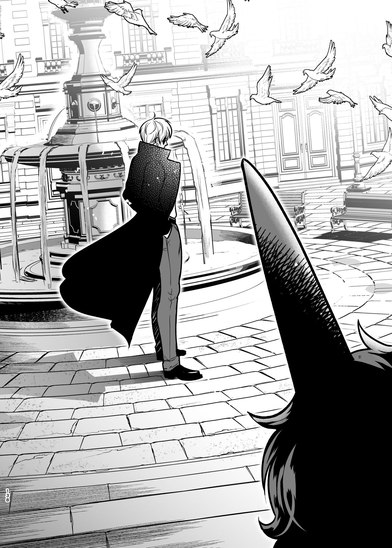 [Jewelry Box (Tamaki Nao)] Hatsujou Usagi-chan, Koroshiya-san to Kousai 0 Nichi Kon [Digital] 137eme image