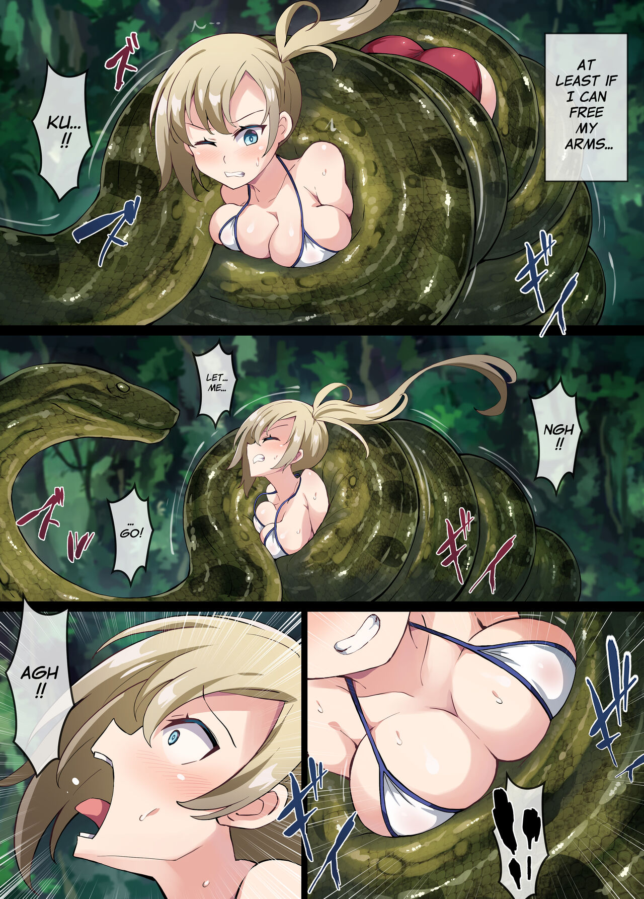 [Mist Night (Co_Ma) Hell Of Squeezed (Daisy) [English] Bildnummer 8