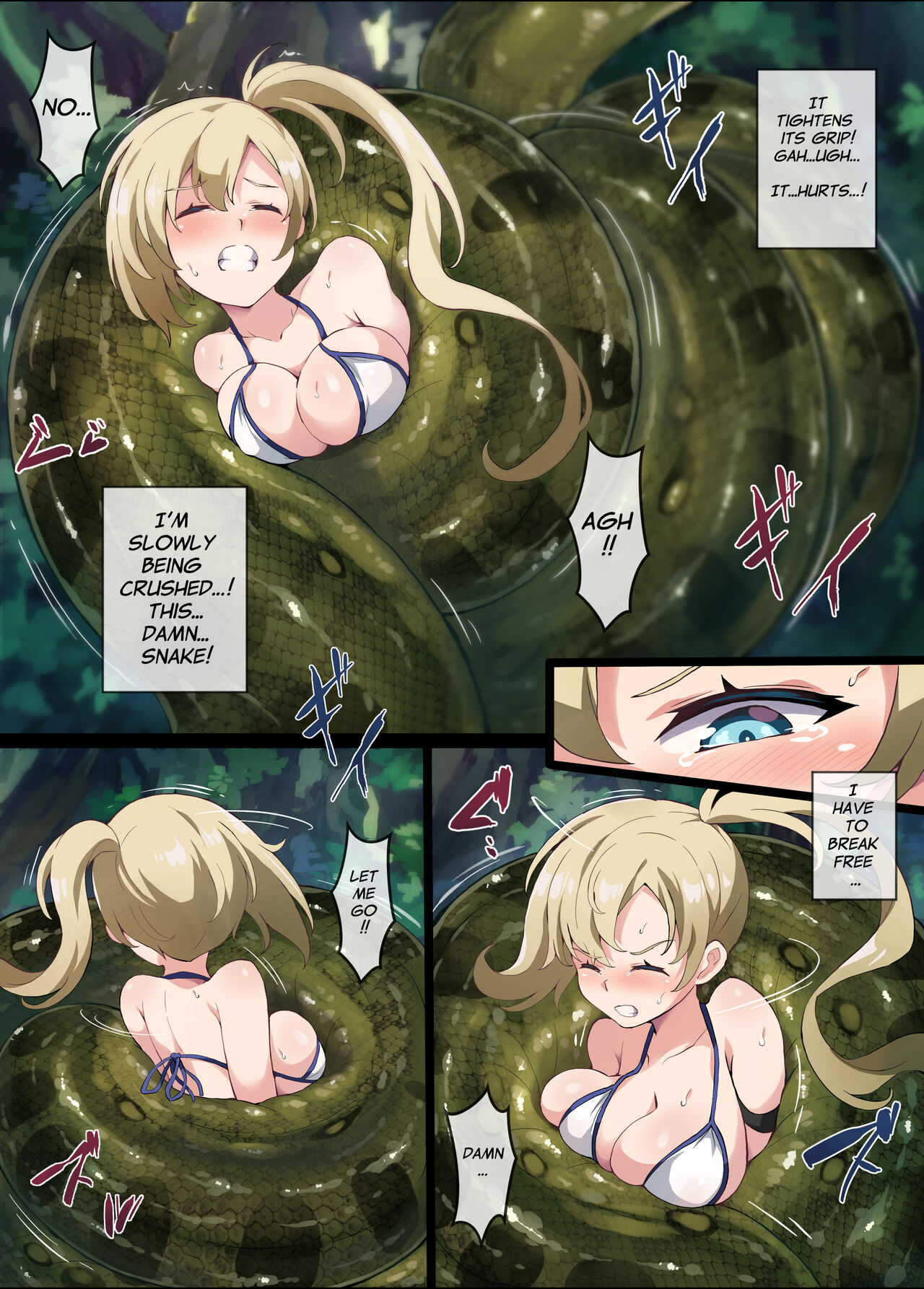 [Mist Night (Co_Ma) Hell Of Squeezed (Daisy) [English] Bildnummer 9