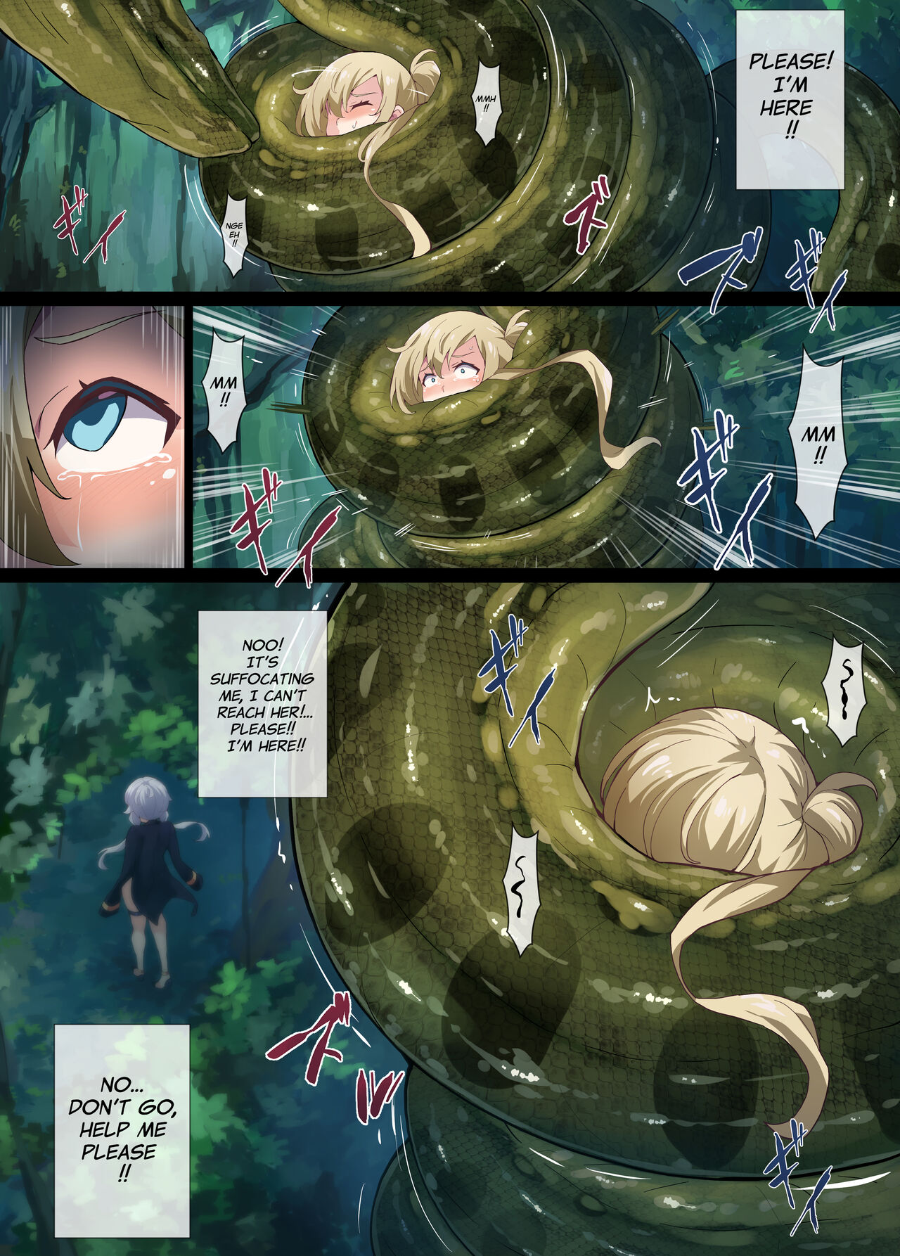 [Mist Night (Co_Ma) Hell Of Squeezed (Daisy) [English] Bildnummer 16