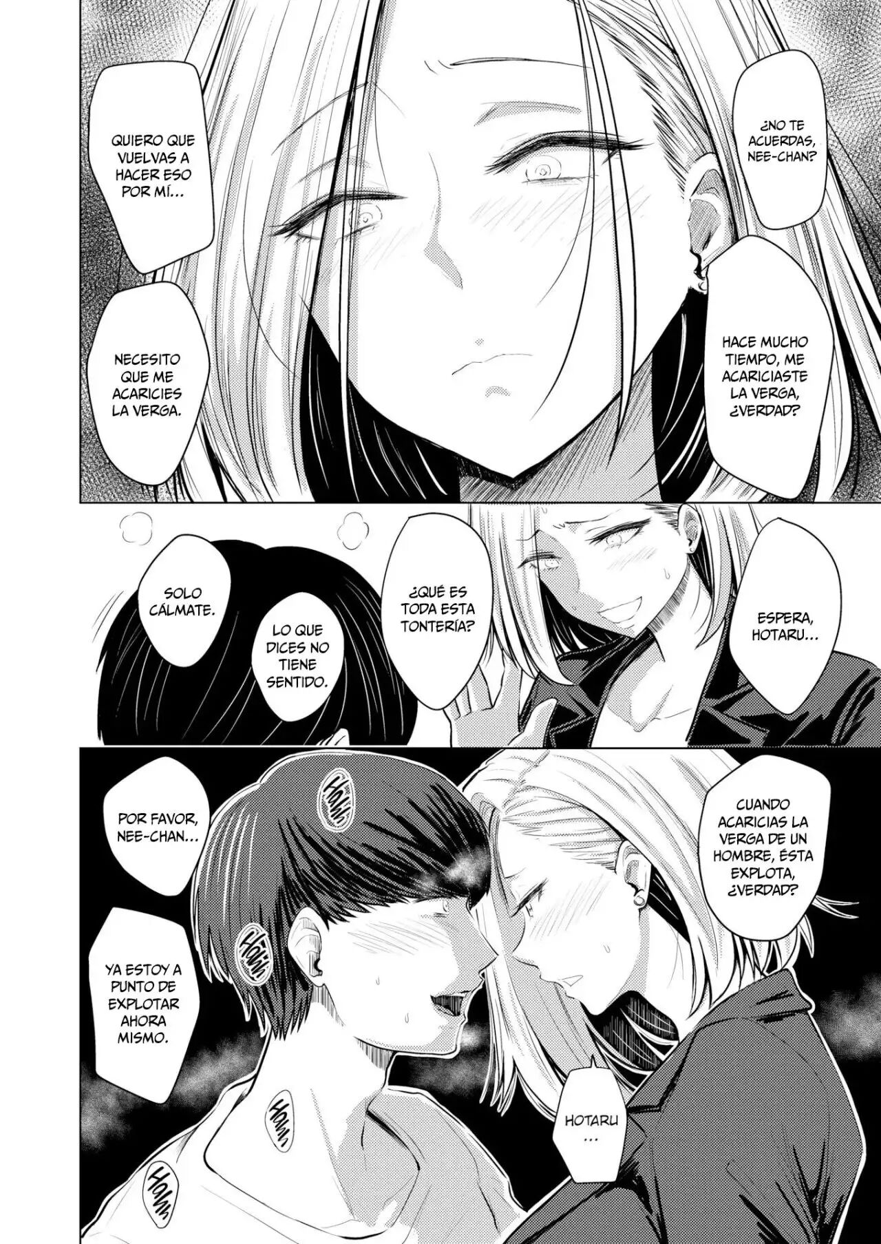 [Nishizawa Mizuki] Dare ni mo Ienai / No Puedo Decirselo A Nadie (COMIC Shitsurakuten 2019-12) [Spanish] [Digital] 이미지 번호 7