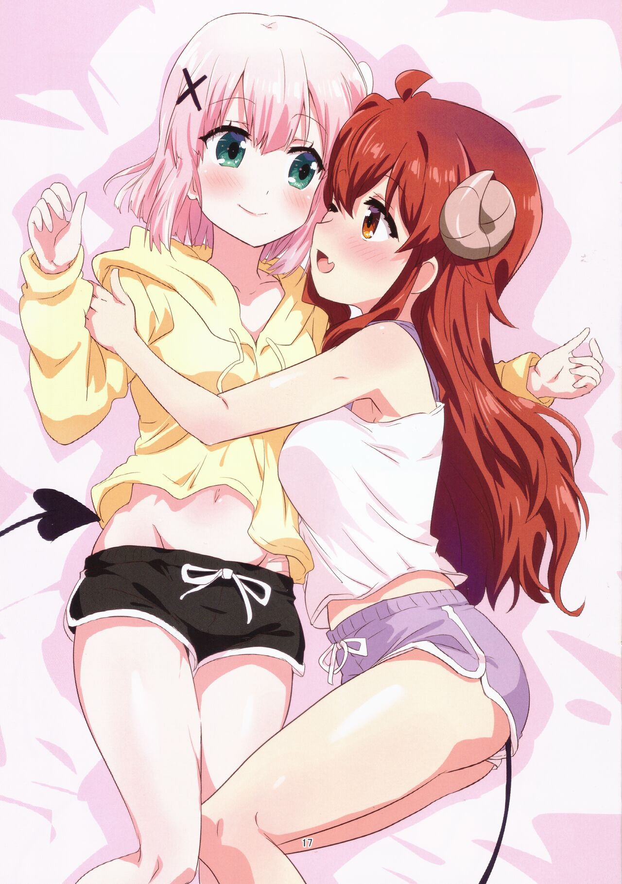 (C103) [Goberazzo (Mukaibi Aoi)] karafuru mazoku | Mazoku a color XXX (Español) 13eme image