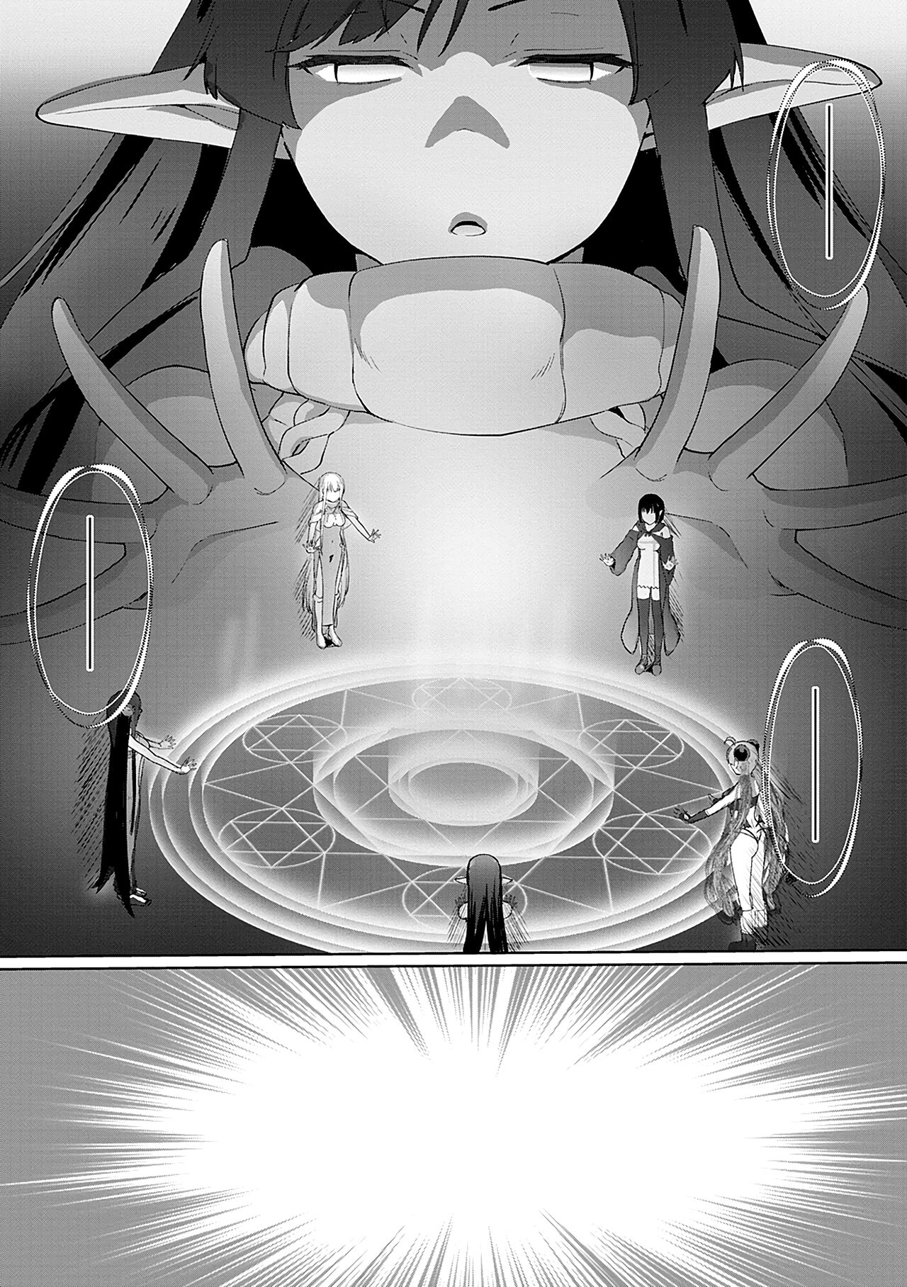 [Kaiduka] Isekai ni Shoukansaretara Zenin Do M Toka...Chotto Imi ga Wakaranai Ch. 10 [Chinese] [甜族星人x我不看本子汉化] [Digital] 图片编号 24