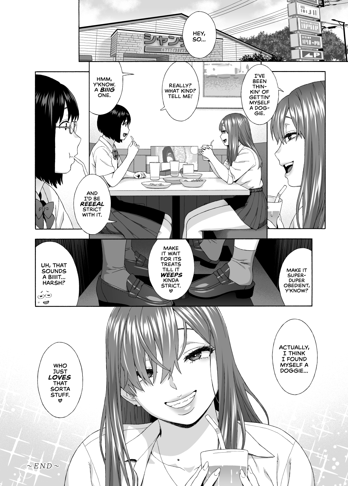 [666Protect (Jingrock)] Musume no Tomodachi ga Yuuwaku Suru 2 | My Daughter's Friend Is Seducing Me 2 [English] [cutegyaruTL] [Digital] image number 37