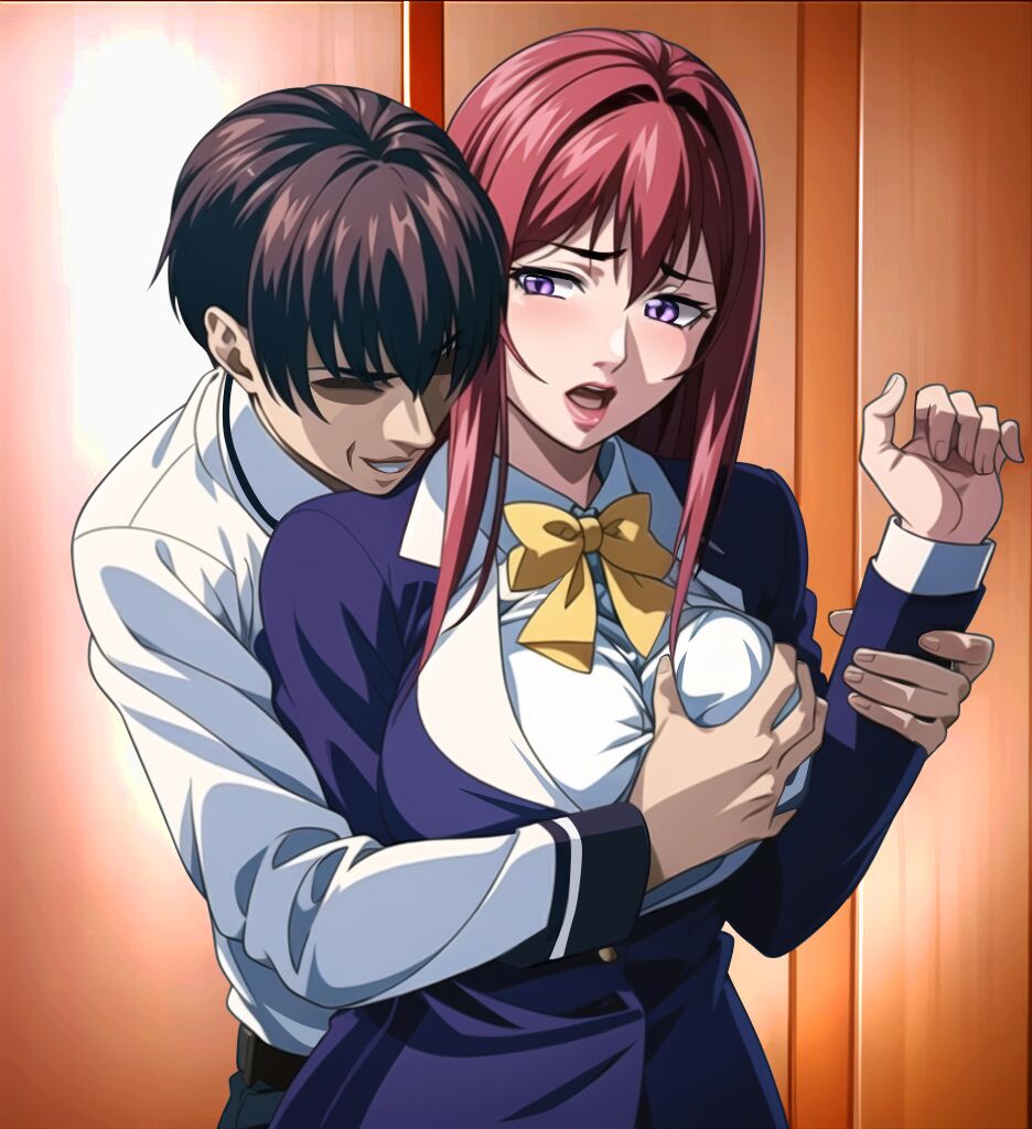 [Hanataka Moai]女教師高城寛子 堕とされた放課後(Bible Black) imagen número 40