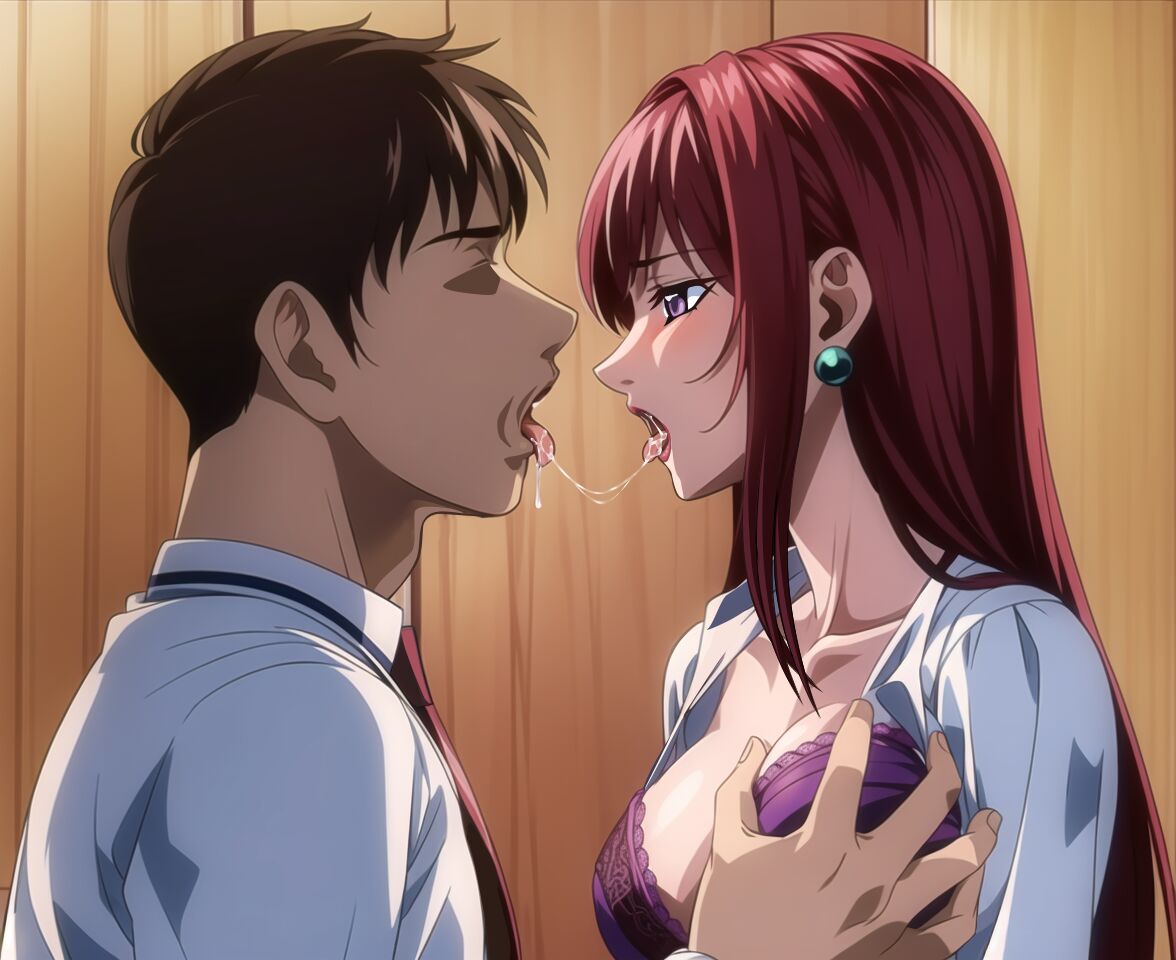 [Hanataka Moai]女教師高城寛子 堕とされた放課後(Bible Black) imagen número 45