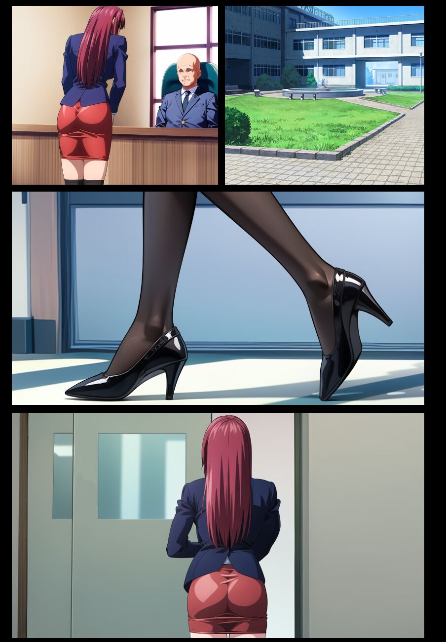 [Hanataka Moai]女教師高城寛子 堕とされた放課後(Bible Black) imagen número 72