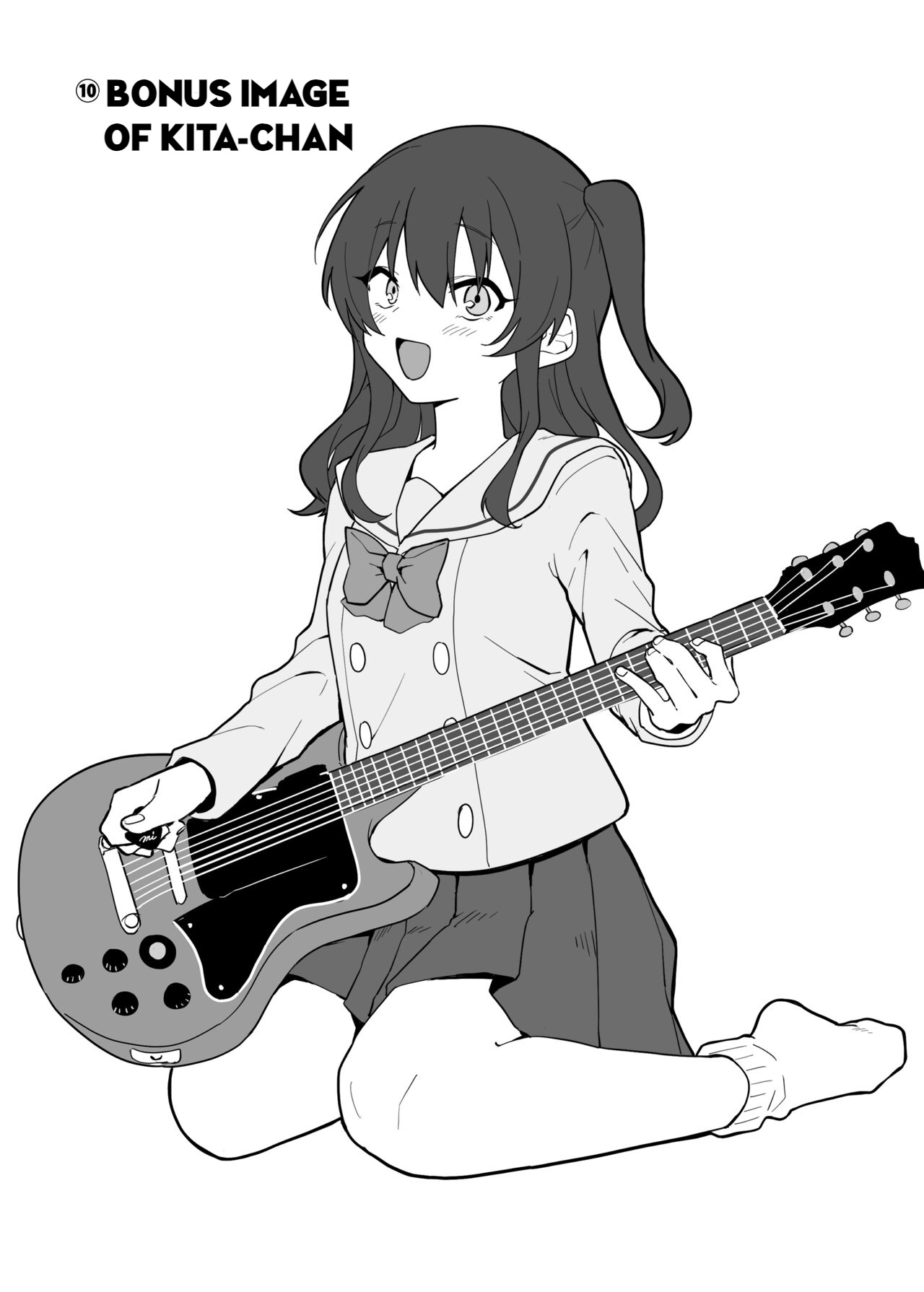 [Nurunoma (Nuruko)] Kessoku Band Omorashi Soushuubon (Bocchi the Rock!) [English] [Digital] изображение № 29