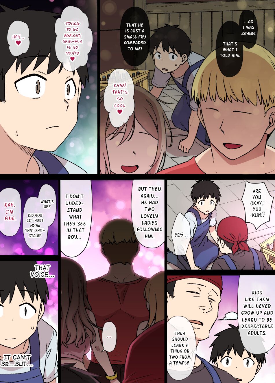 [Kusayarou] The Girlfriend Who Was Cucked After 100 Days - 30 Days Until Cucked image number 3