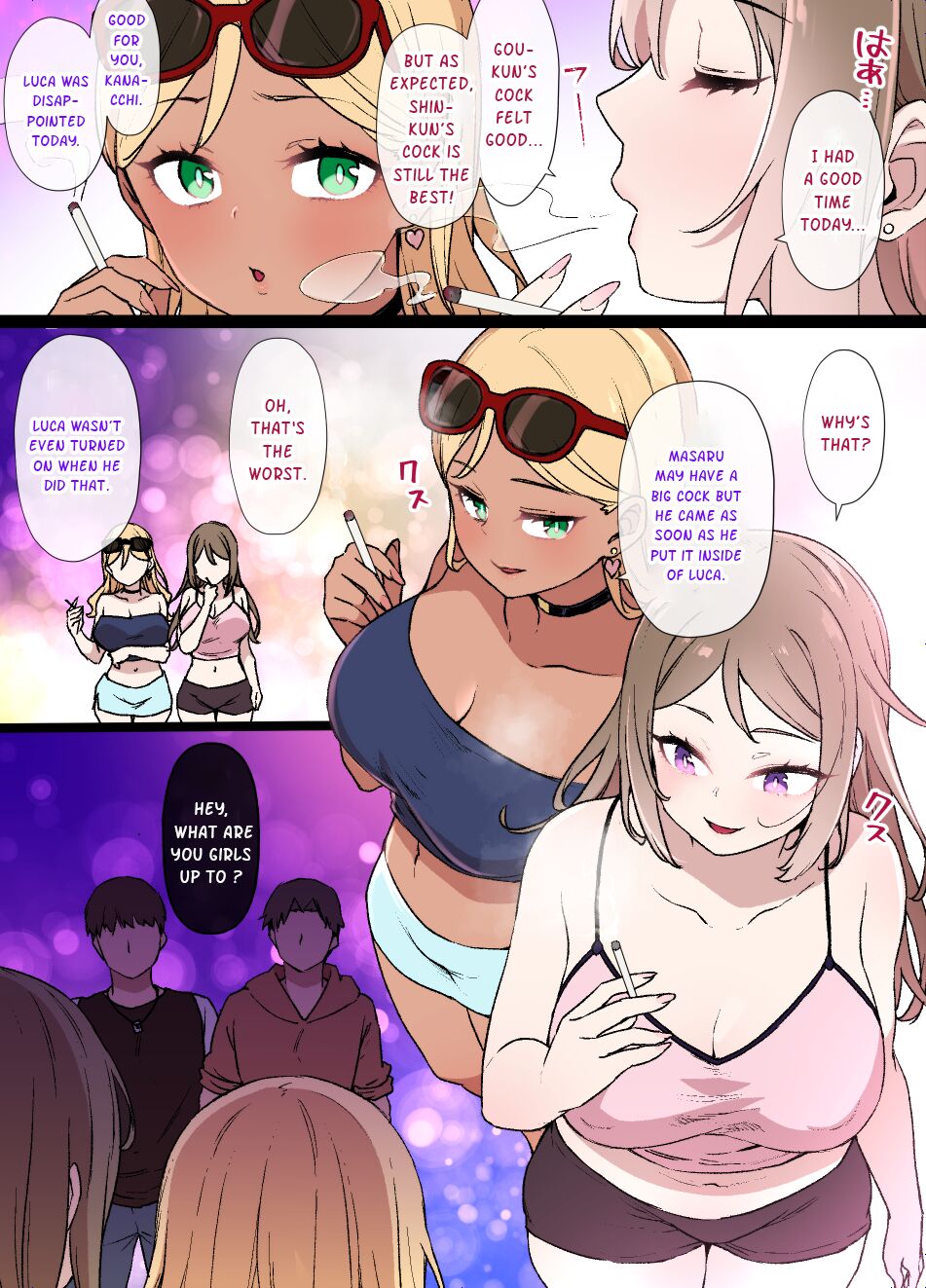 [Kusayarou] The Girlfriend Who Was Cucked After 100 Days - 30 Days Until Cucked image number 10