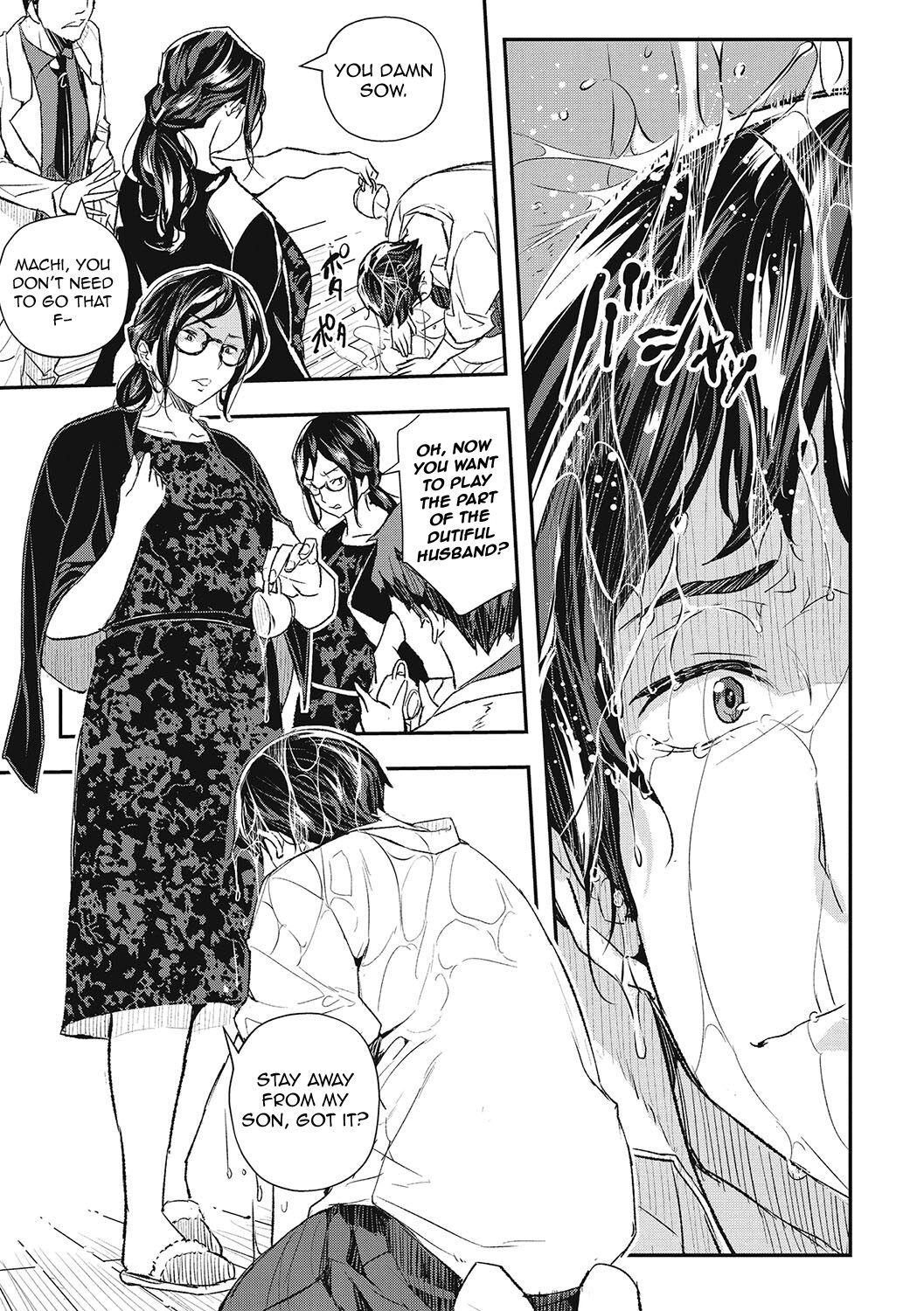 [Aino Chie] Hypnotic Parasitism Episode 1 (Saimin Kisei) [English] [Kinsei Translations] [Digital] numero di immagine  5