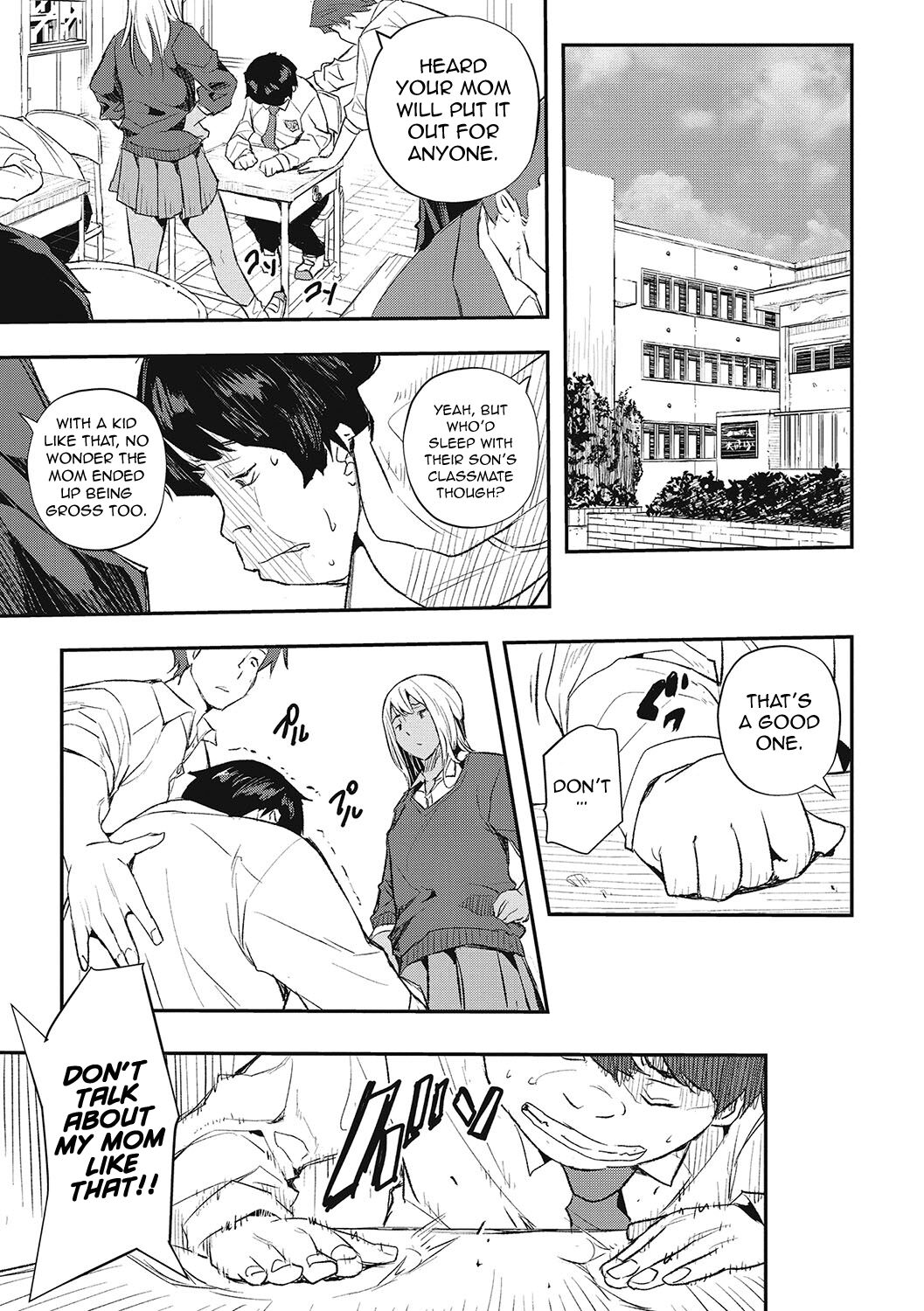 [Aino Chie] Hypnotic Parasitism Episode 1 (Saimin Kisei) [English] [Kinsei Translations] [Digital] numero di immagine  7