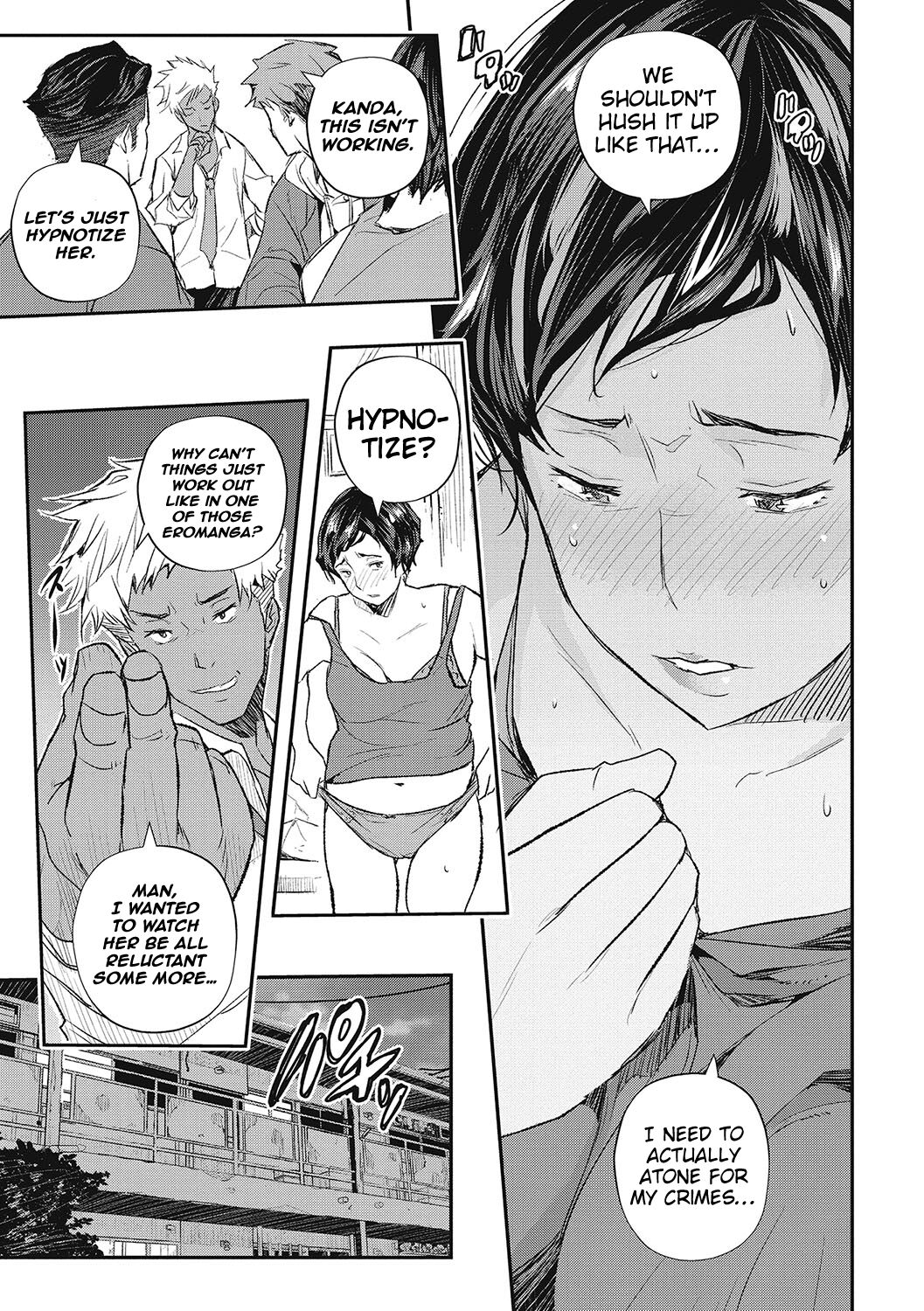 [Aino Chie] Hypnotic Parasitism Episode 1 (Saimin Kisei) [English] [Kinsei Translations] [Digital] numero di immagine  11