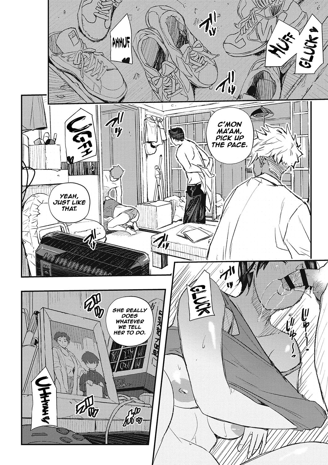 [Aino Chie] Hypnotic Parasitism Episode 1 (Saimin Kisei) [English] [Kinsei Translations] [Digital] numero di immagine  12