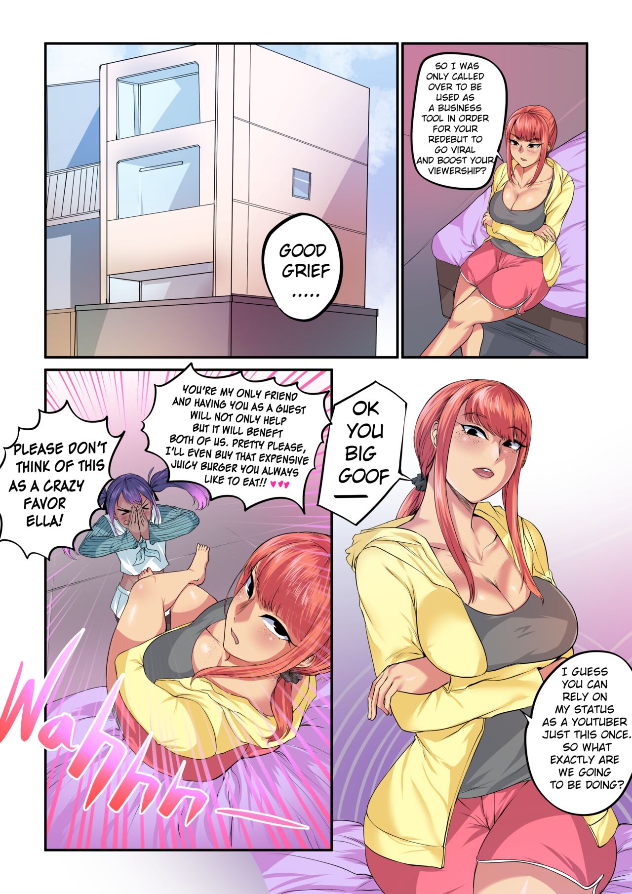 [Lungnut] TRAPtuberライブ！| TRAPtuber Live! 图片编号 22