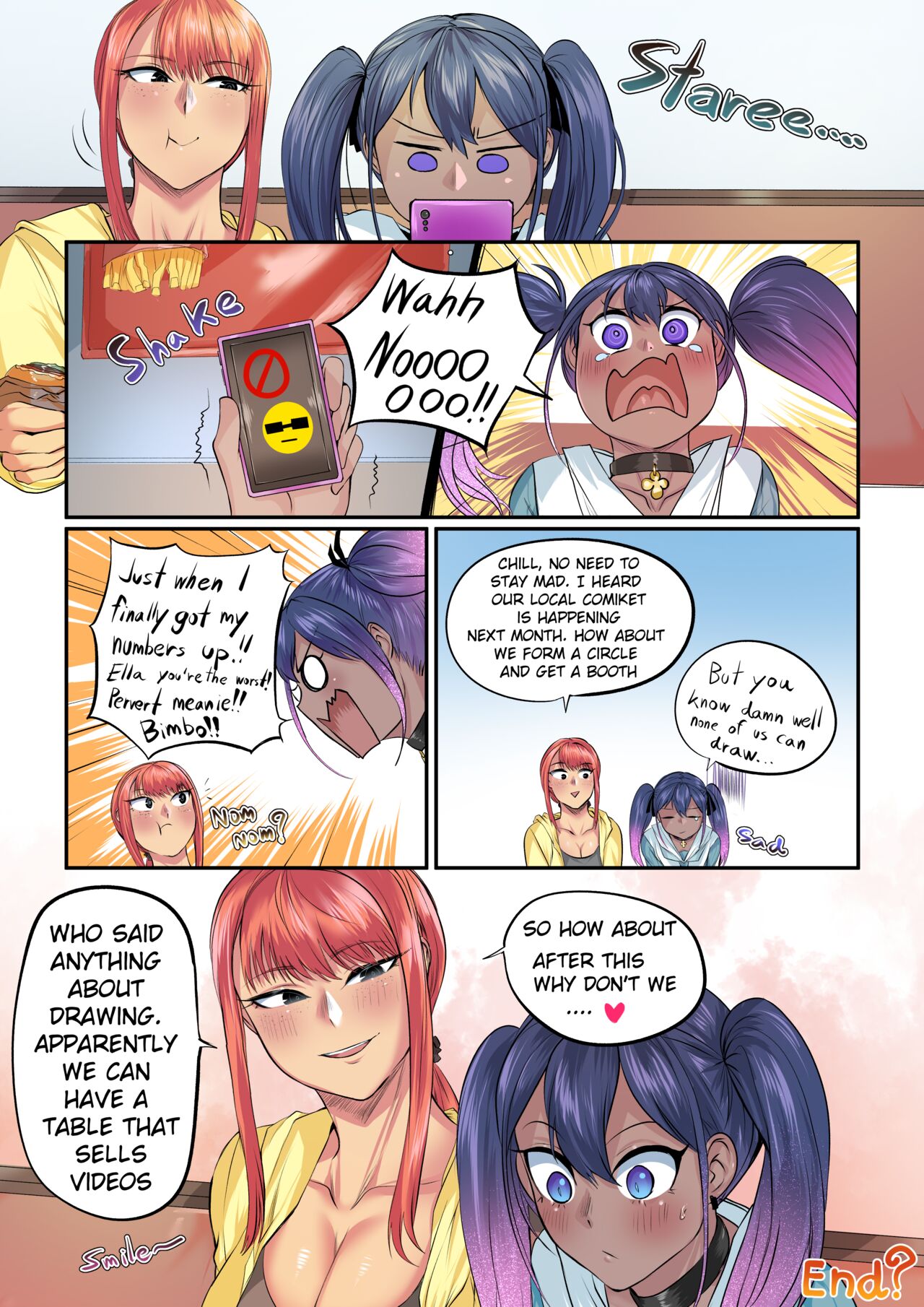 [Lungnut] TRAPtuberライブ！| TRAPtuber Live! 图片编号 33