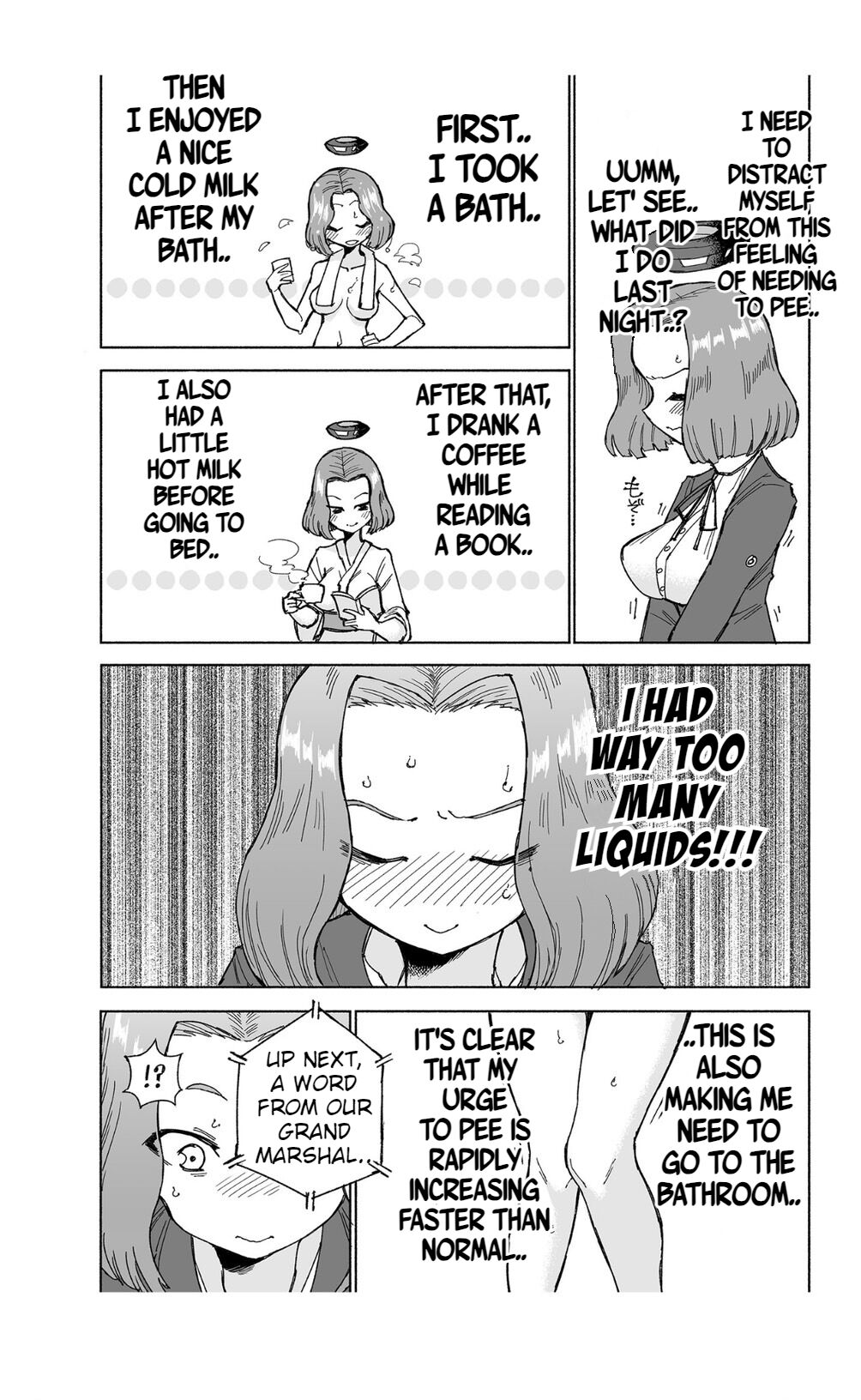 [Kohri Club (Kohri Ms)] Tatsuta Dam wa Himeyaka ni (Kantai Collection -KanColle-) [[Engliish] Digital] 图片编号 9