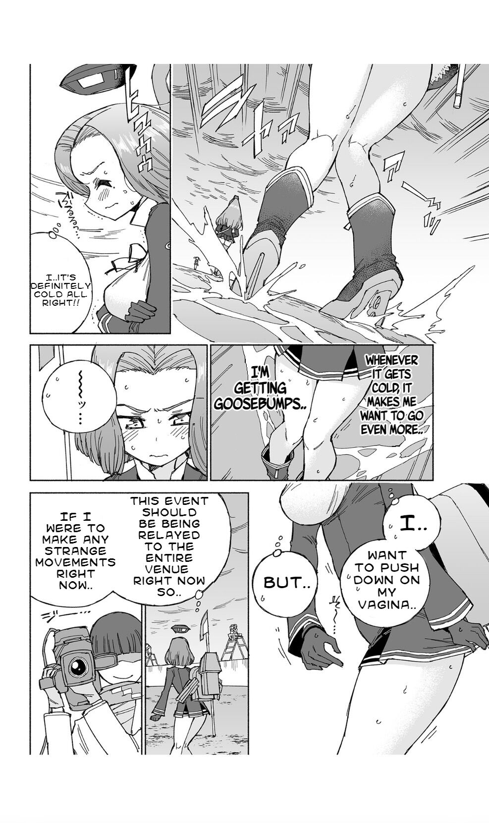 [Kohri Club (Kohri Ms)] Tatsuta Dam wa Himeyaka ni (Kantai Collection -KanColle-) [[Engliish] Digital] 图片编号 12