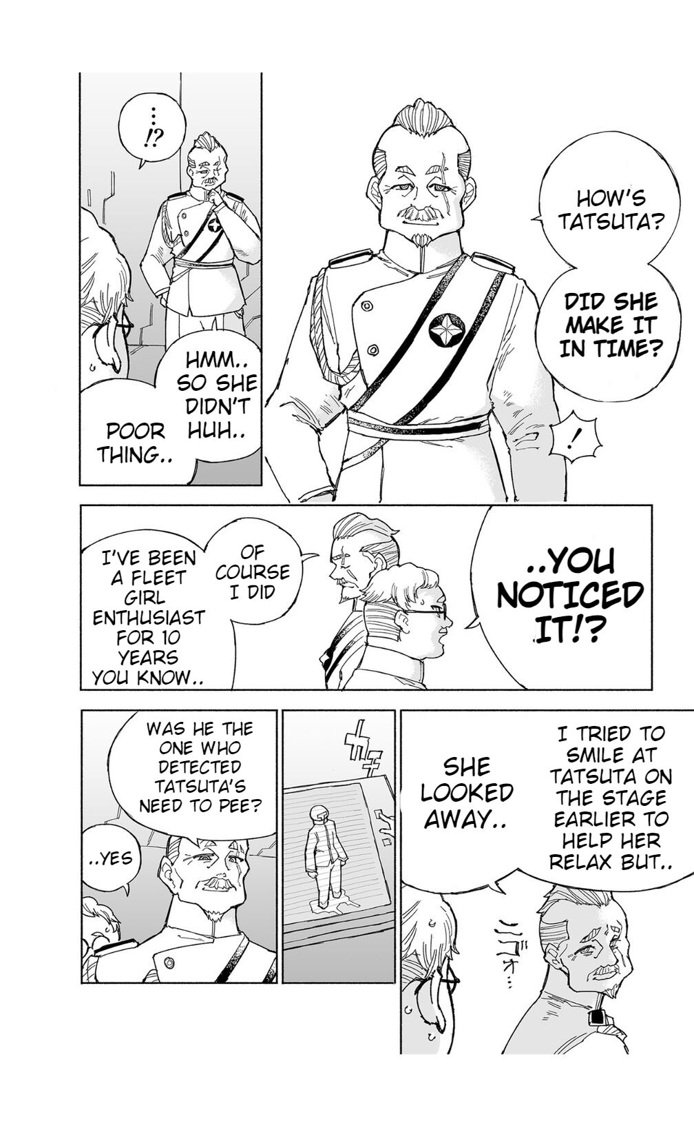 [Kohri Club (Kohri Ms)] Tatsuta Dam wa Himeyaka ni (Kantai Collection -KanColle-) [[Engliish] Digital] 图片编号 31