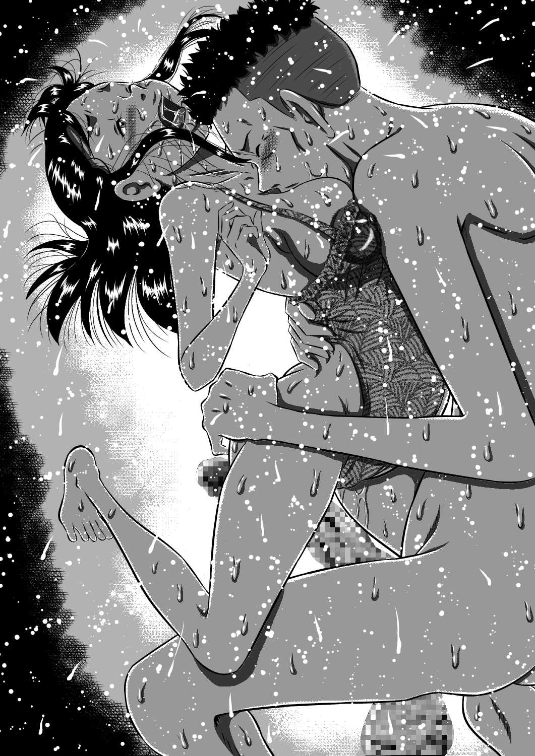 父と娘…姉と弟…血の繋がった家族だから… 图片编号 51