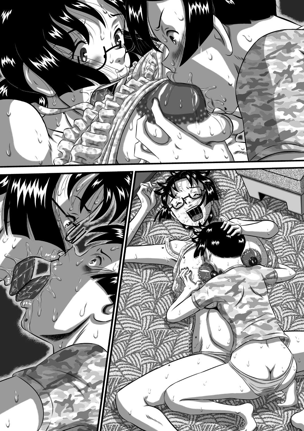 父×雪乃×弟。ねぇ、お母さん！お父さんとトモ君は…雪乃がもらっちゃうからねっ！ 画像番号 84