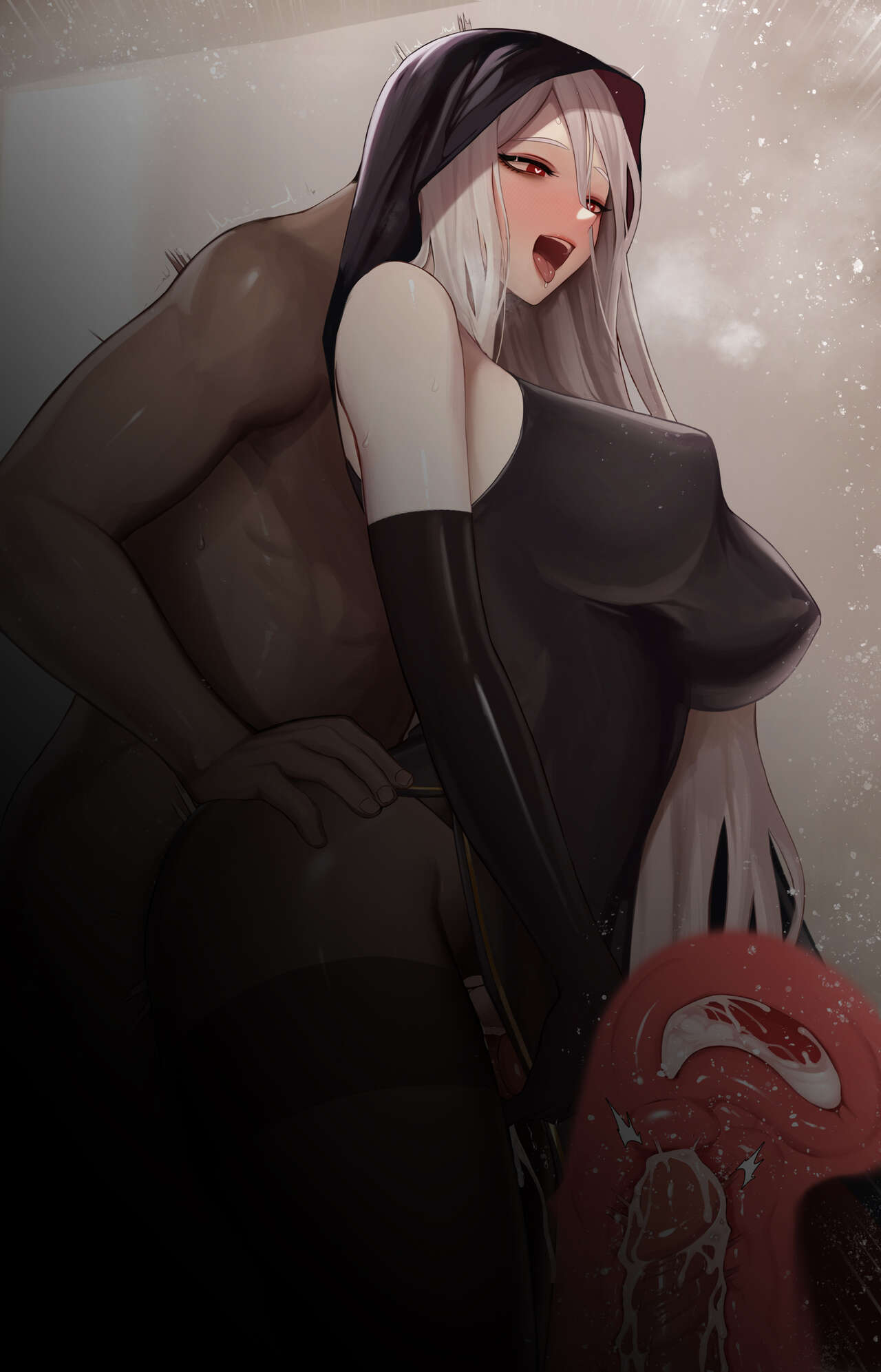 [Monaim] Patreon February 2019~february 2024 (01 omake add) Tier2 Reward imagen número 15