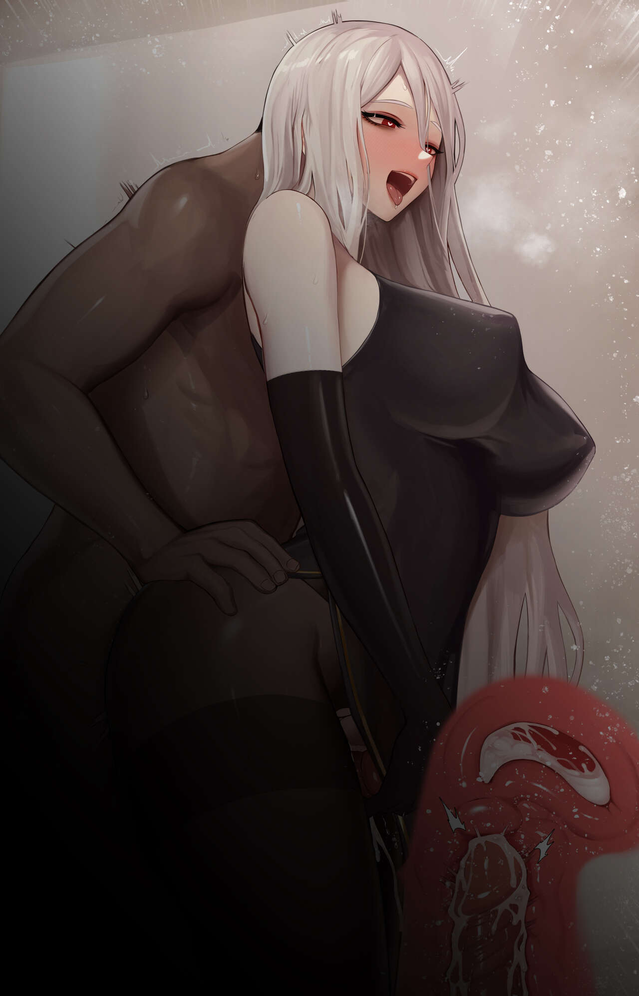 [Monaim] Patreon February 2019~february 2024 (01 omake add) Tier2 Reward imagen número 38