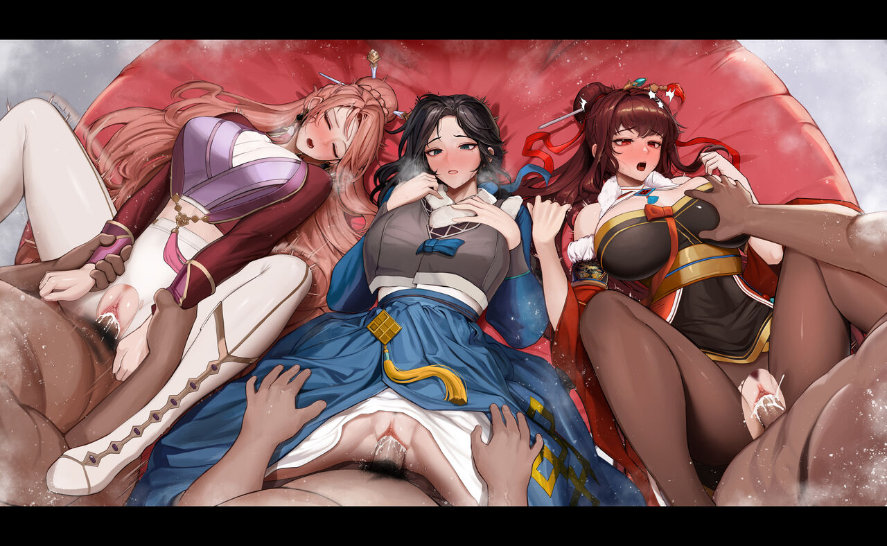 [Monaim] Patreon February 2019~february 2024 (01 omake add) Tier2 Reward imagen número 80