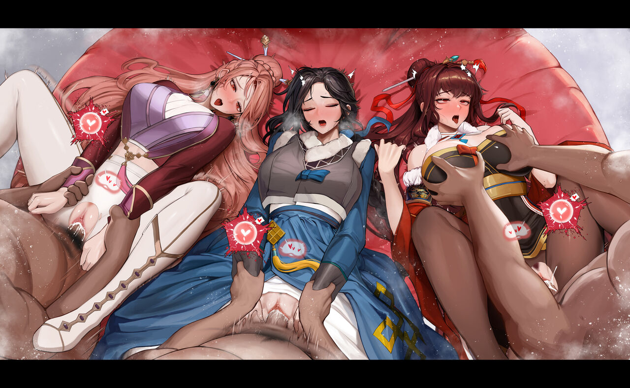 [Monaim] Patreon February 2019~february 2024 (01 omake add) Tier2 Reward imagen número 86