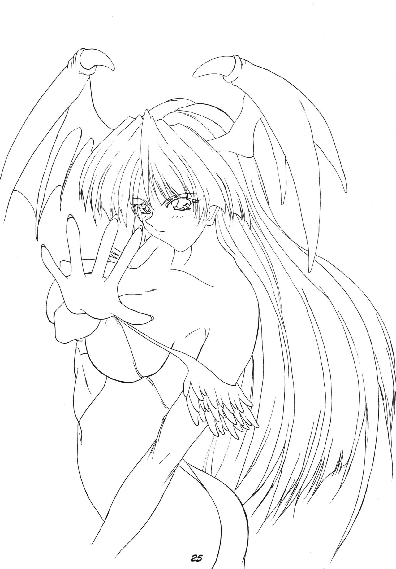 [Hang On] The Game Gals 1 (Various) 图片编号 25