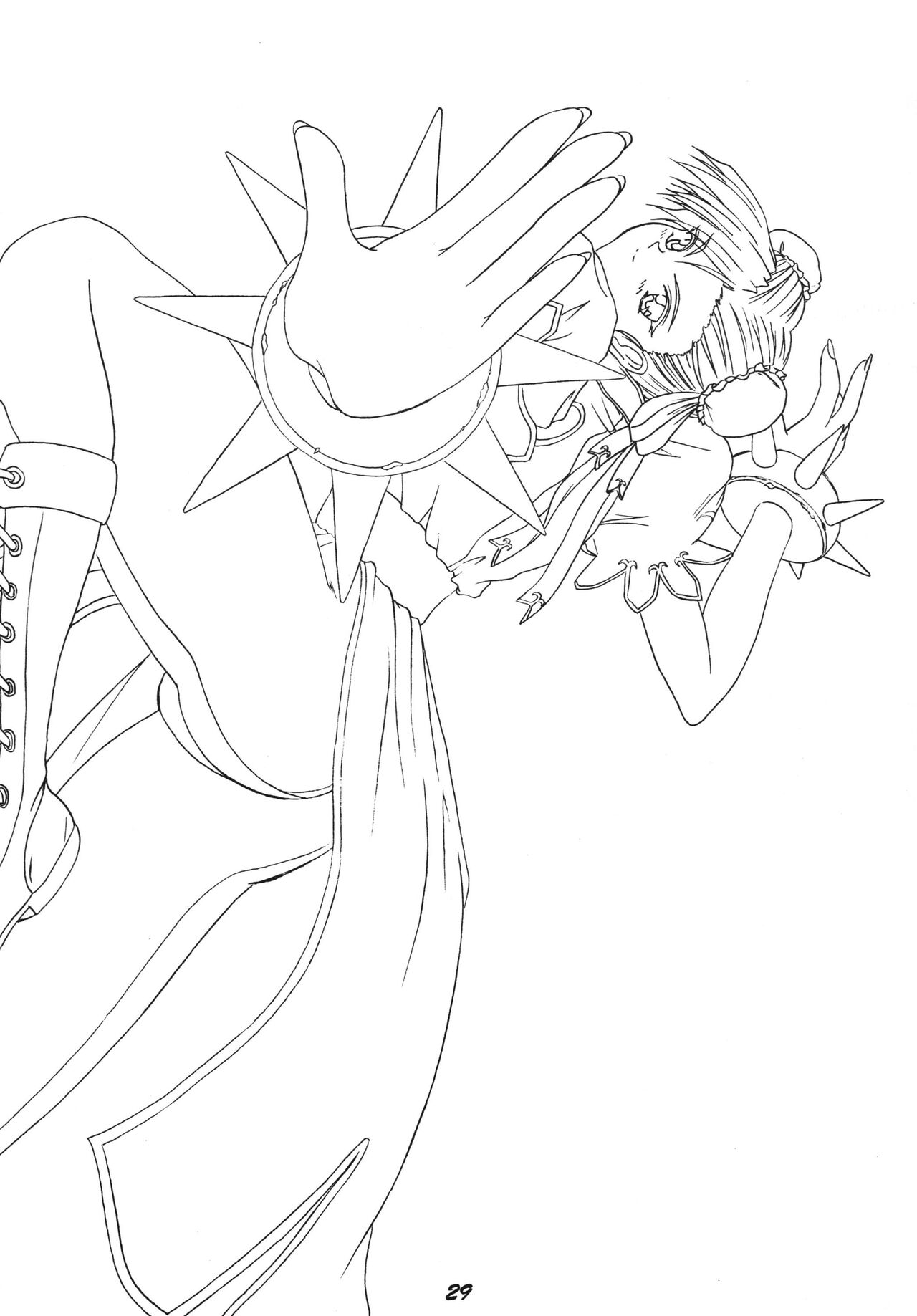 [Hang On] The Game Gals 1 (Various) 图片编号 29