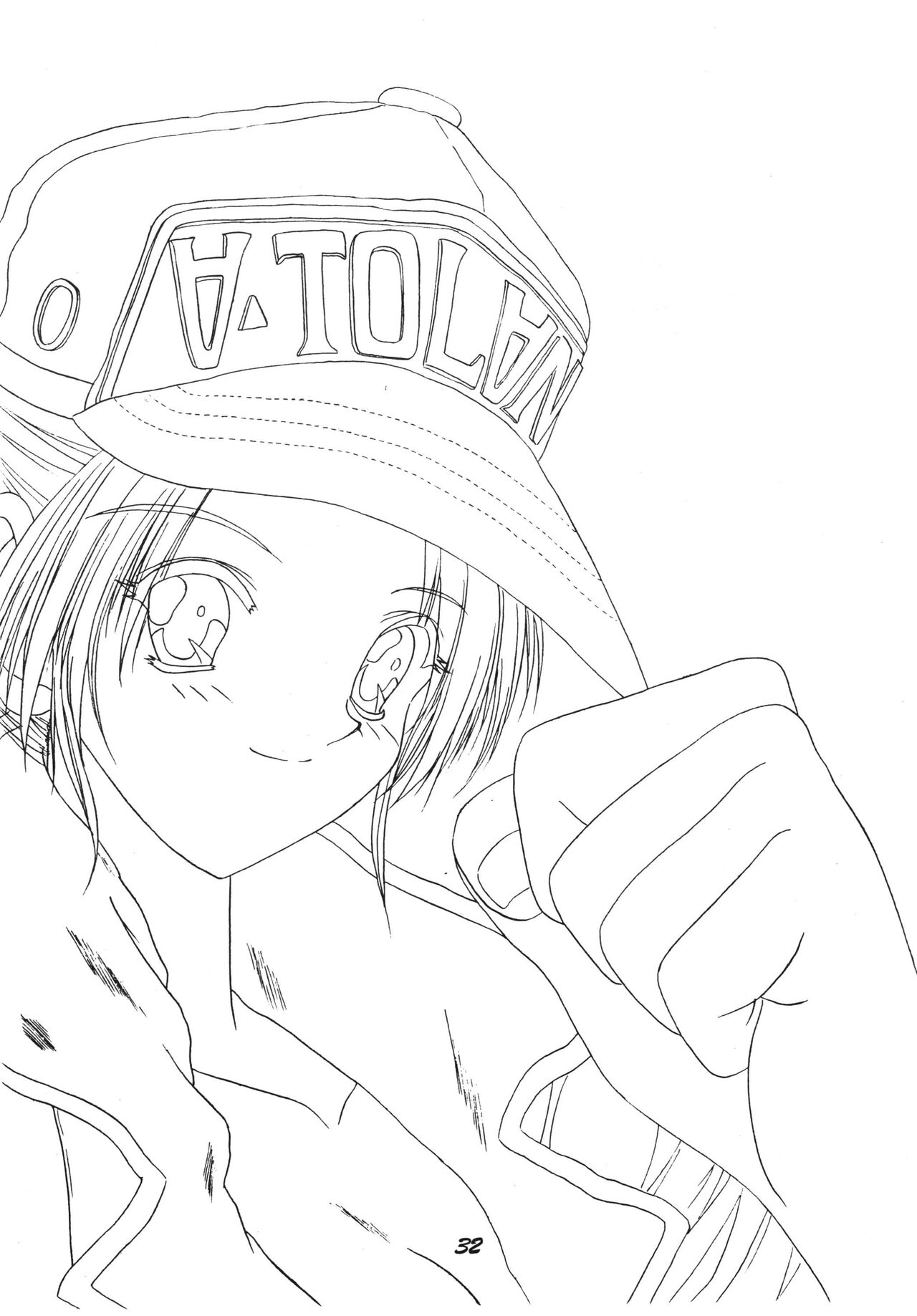 [Hang On] The Game Gals 1 (Various) 图片编号 32