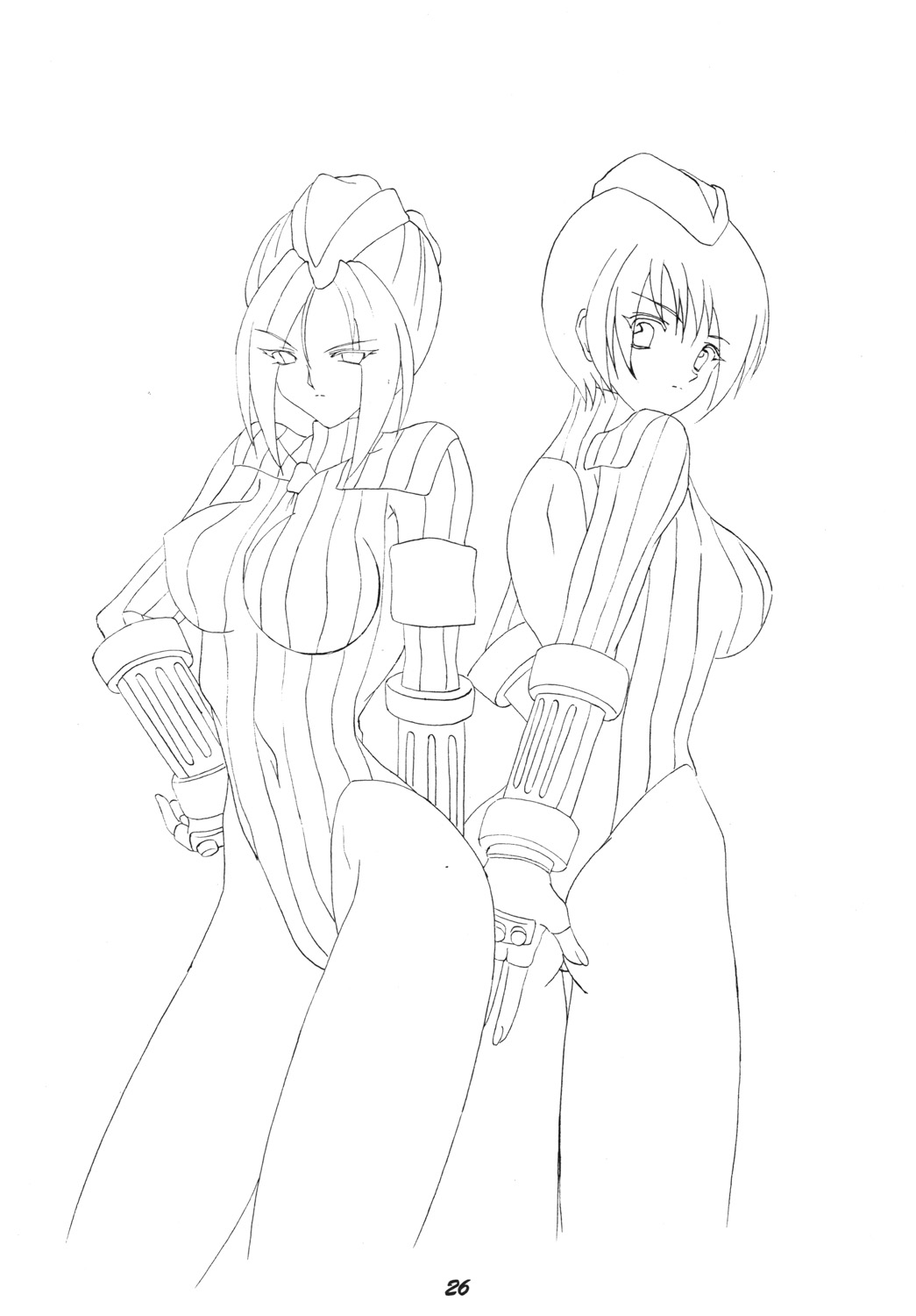 [Hang On] The Game Gals 1 (Various) 图片编号 65