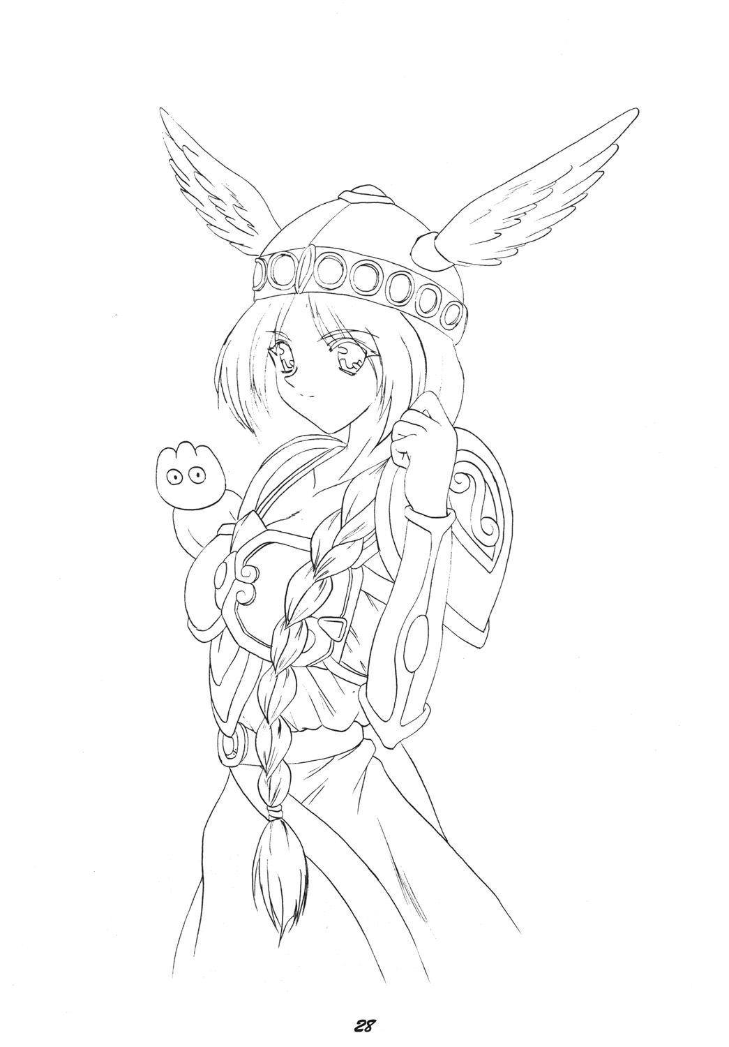 [Hang On] The Game Gals 1 (Various) 图片编号 67