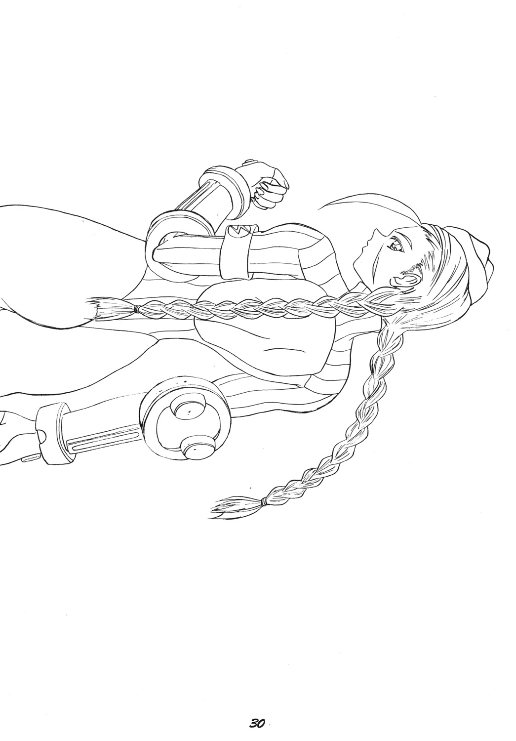 [Hang On] The Game Gals 1 (Various) 图片编号 69