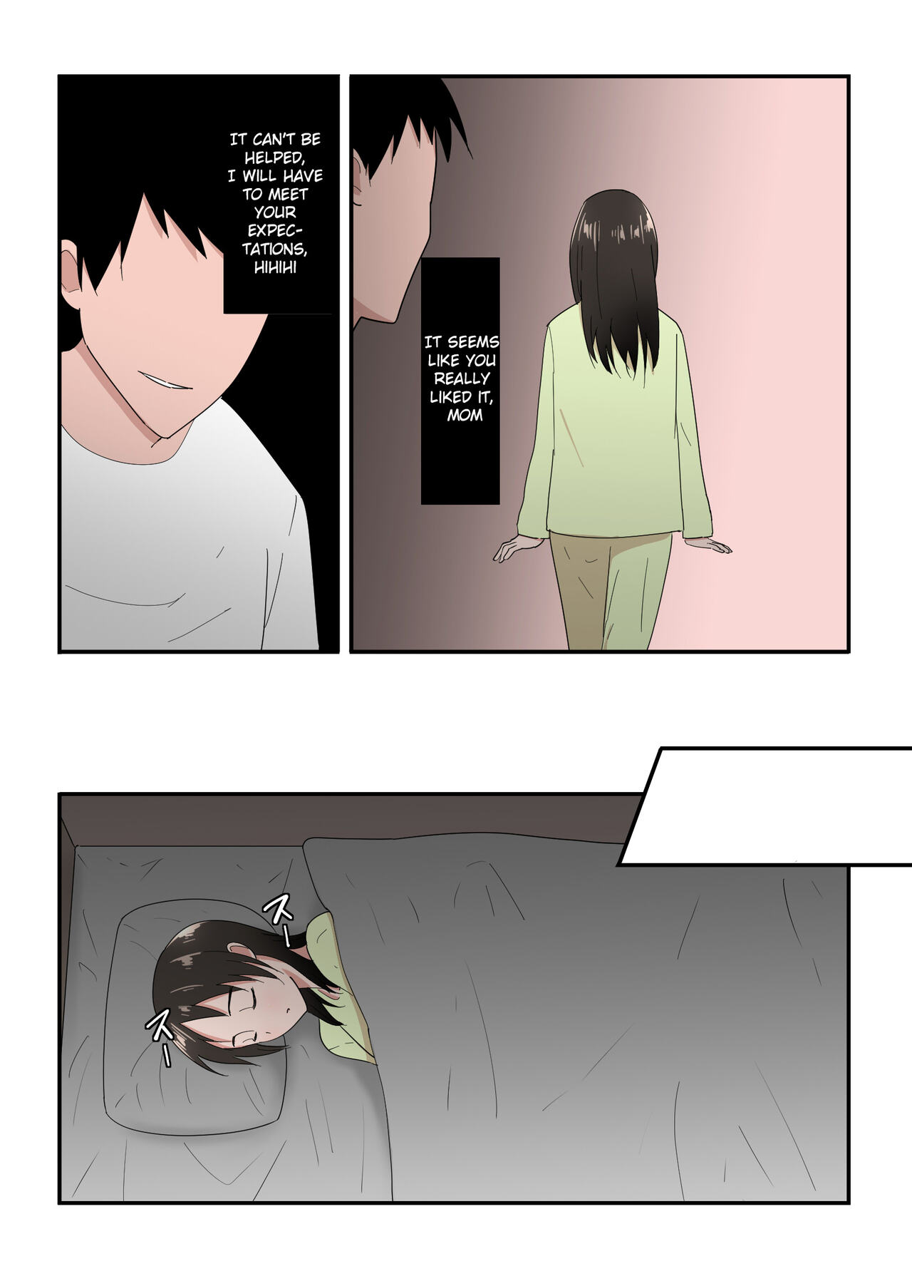 [Templicher] Kaa-san wa I no Mama [English] numero di immagine  56