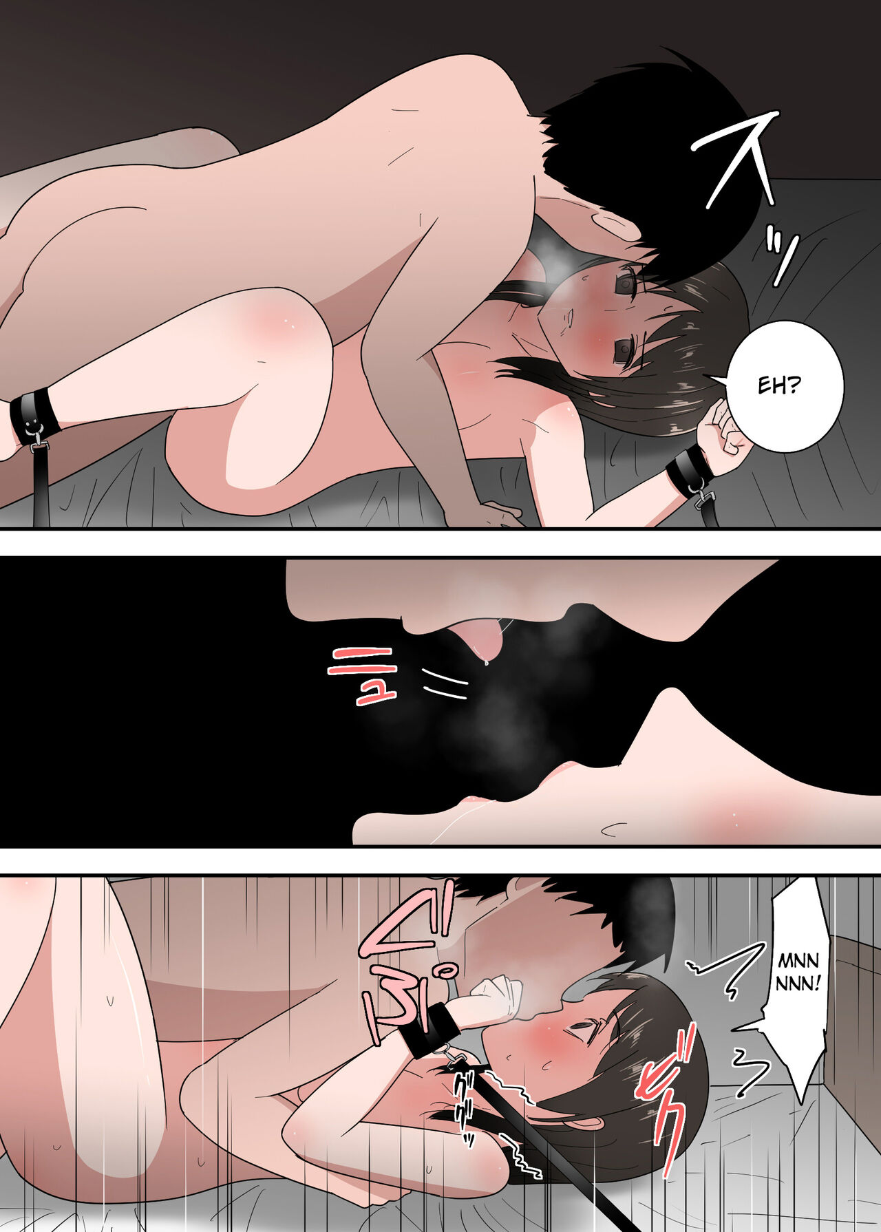 [Templicher] Kaa-san wa I no Mama [English] numero di immagine  79