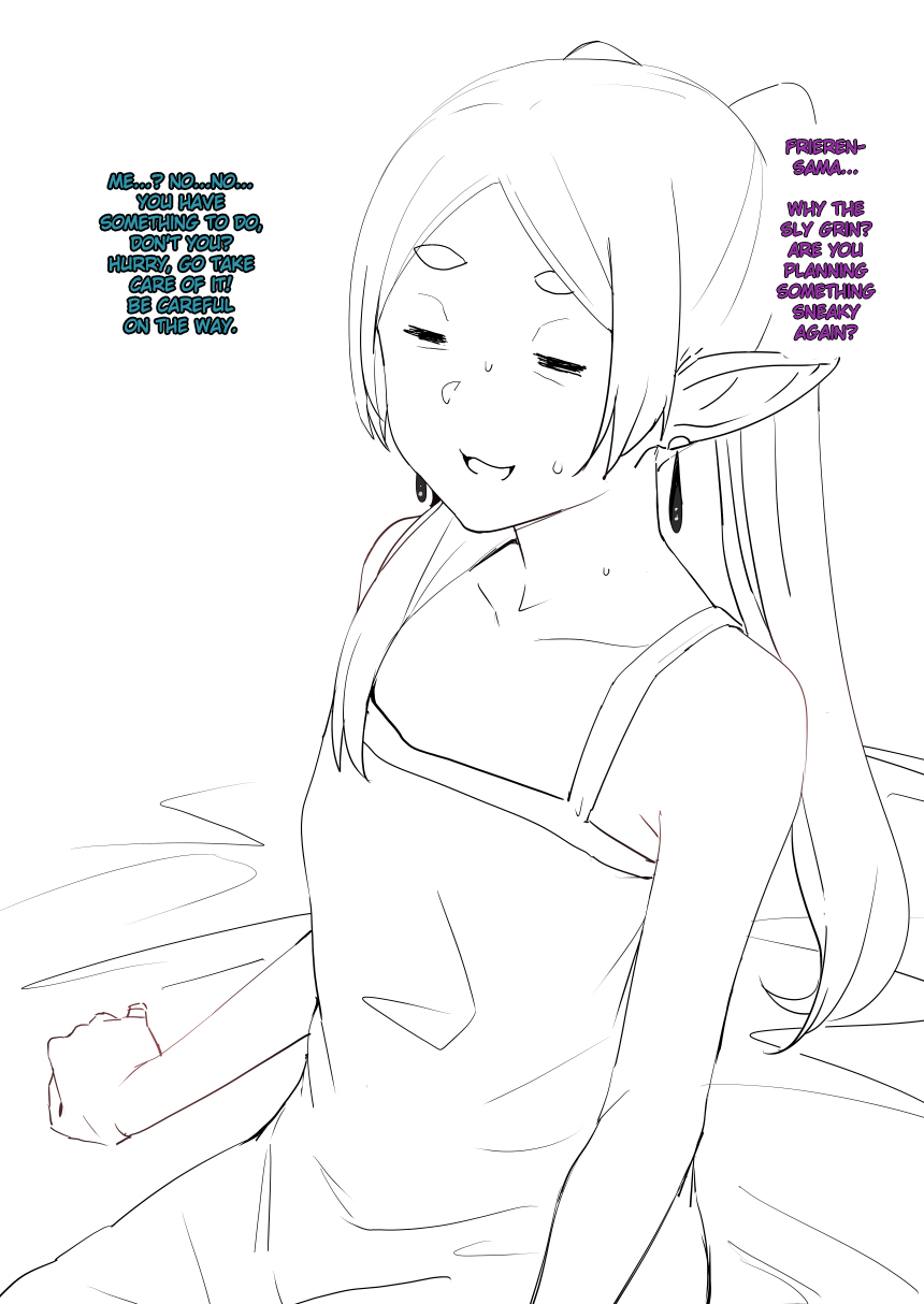 [Oninarasu] Frieren (12/16) (Sousou no Frieren) [English] [Gagak_Ireng] image number 2