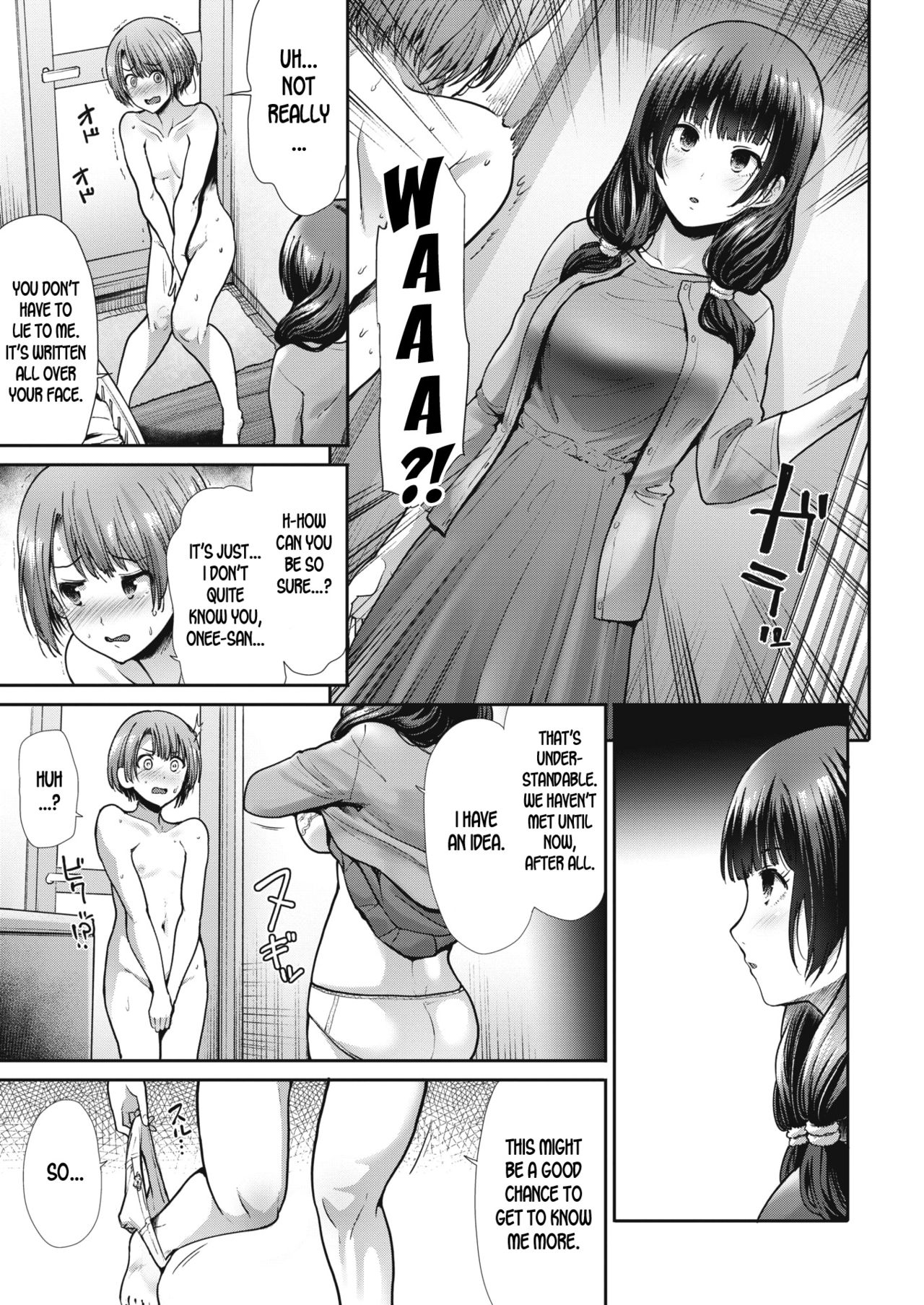 [Takemasa Takeshi] REPAIR (COMIC Kairakuten BEAST 2019-12) [English] [desudesu] [Digital] 5eme image