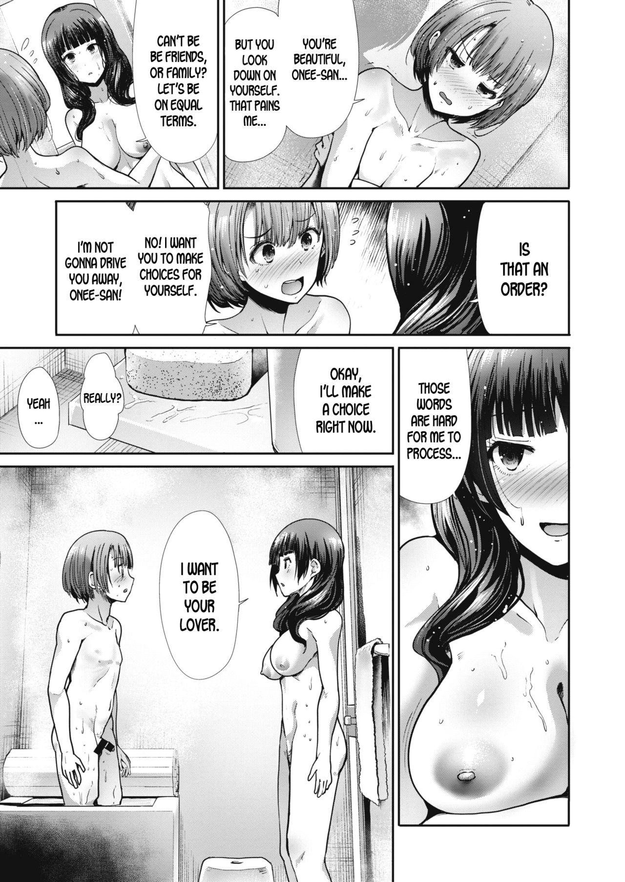 [Takemasa Takeshi] REPAIR (COMIC Kairakuten BEAST 2019-12) [English] [desudesu] [Digital] 15eme image