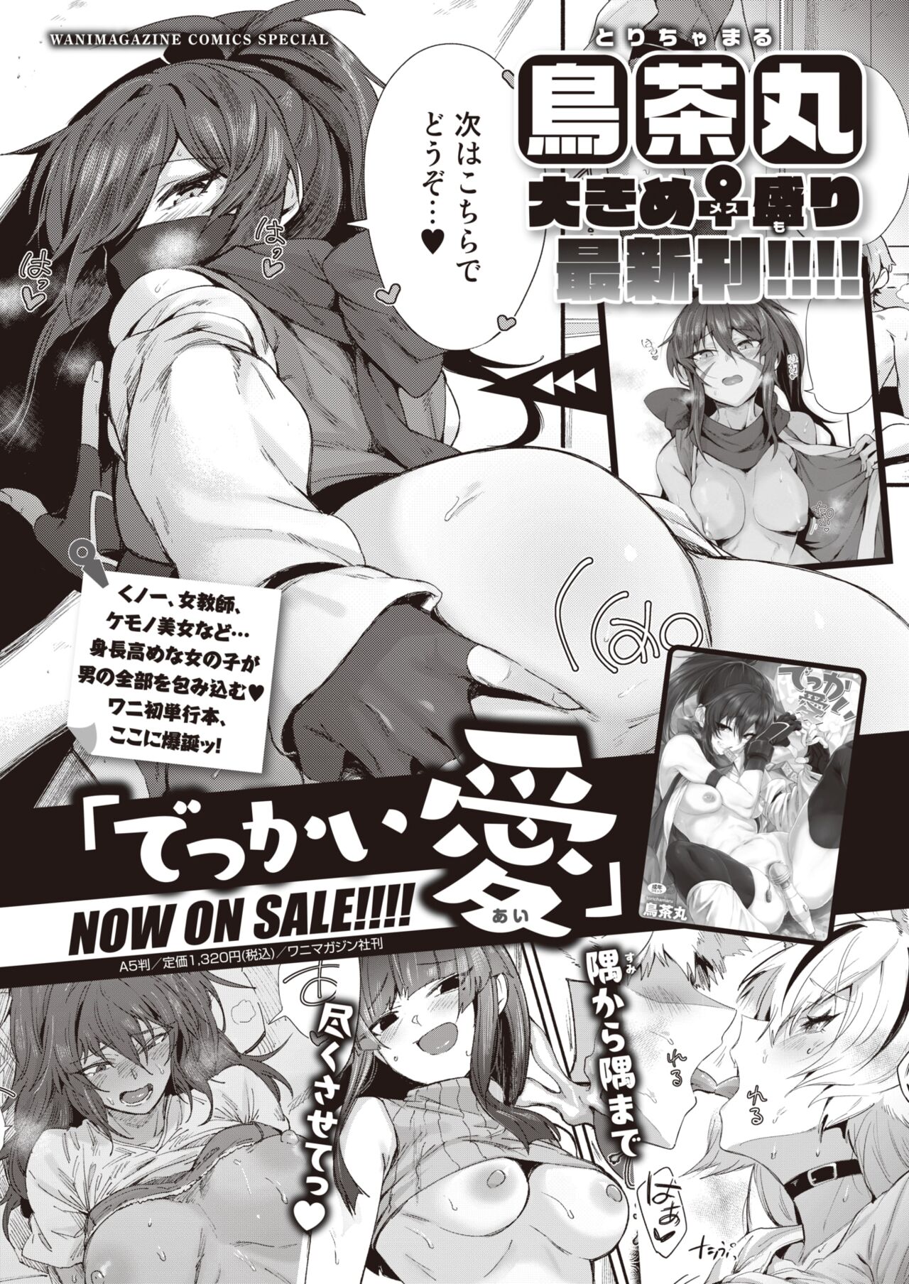 WEEKLY Kairakuten 2024 No.06 22eme image