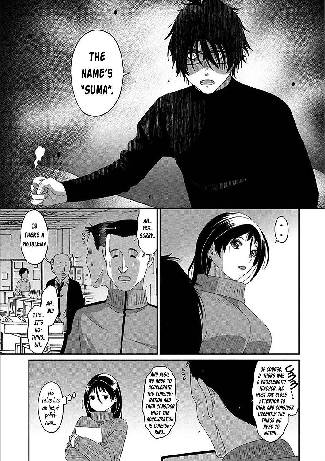 [Ryoh-zoh] Itaiamai Ch. 27 (COMIC Ananga Ranga Vol. 104) [English] 이미지 번호 4