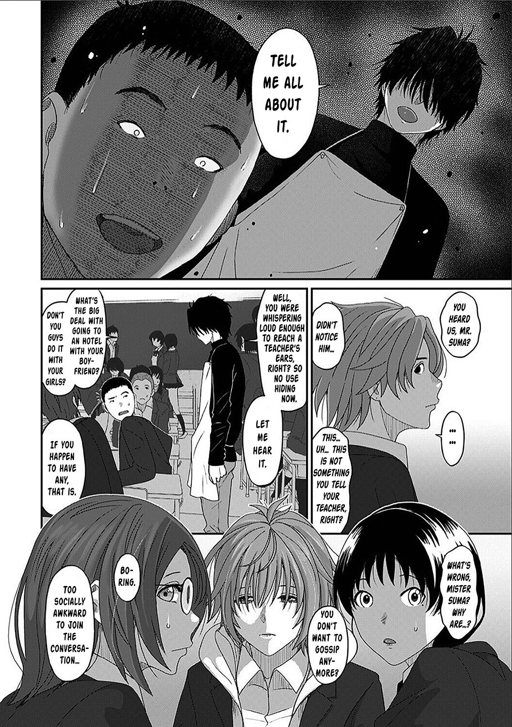 [Ryoh-zoh] Itaiamai Ch. 27 (COMIC Ananga Ranga Vol. 104) [English] 이미지 번호 11