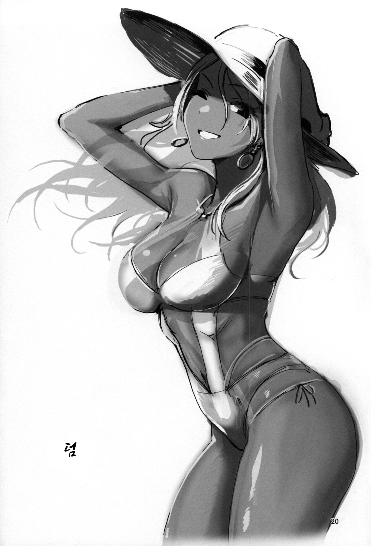 (C103) [Baiuzensen (Asteria, Yan2252)] Haku・Yoru・Itsu・Wa  (THE IDOLM@STER SHINY COLORS) [Korean] image number 19