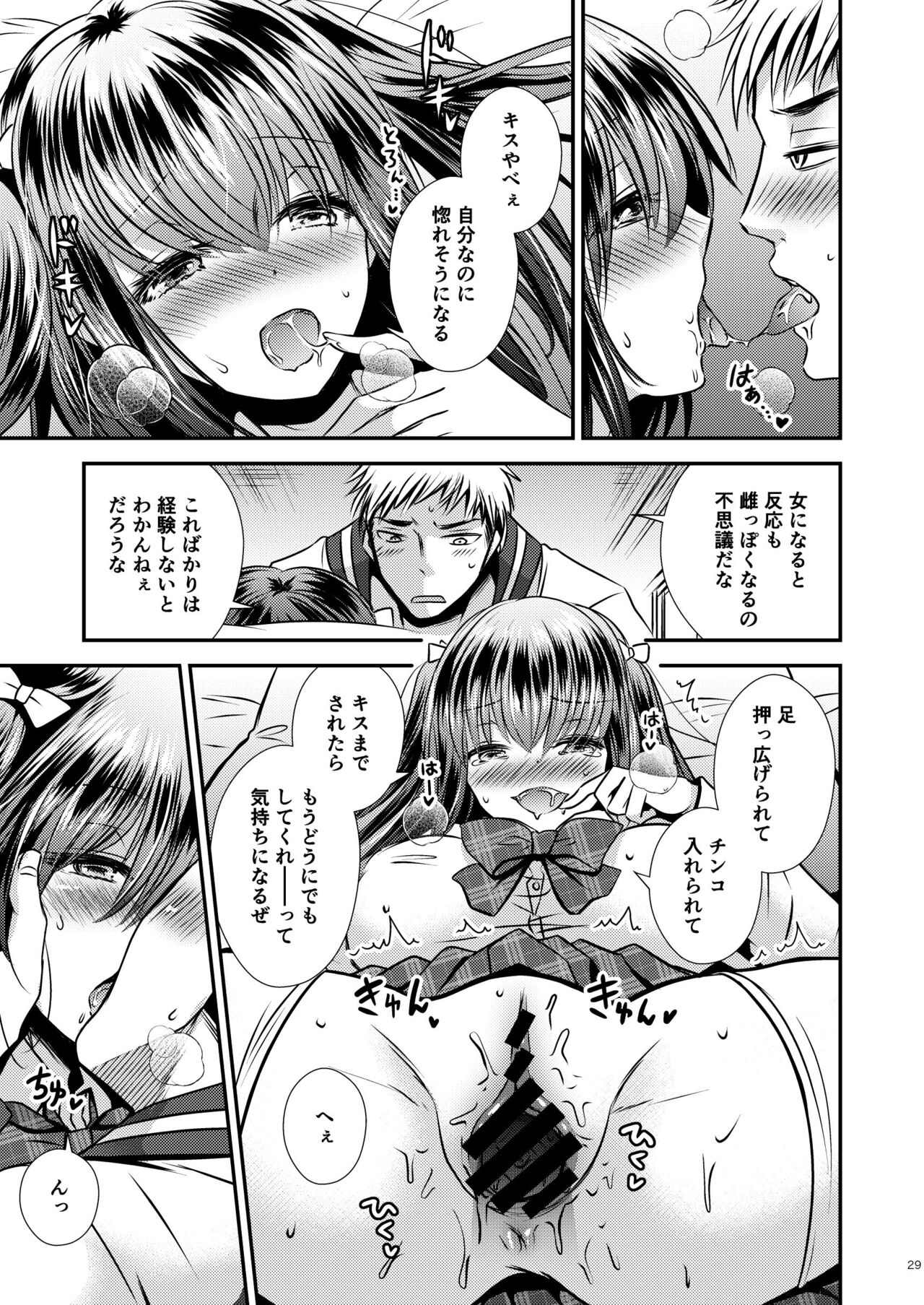 [Story Circle] Proliferating self image number 29