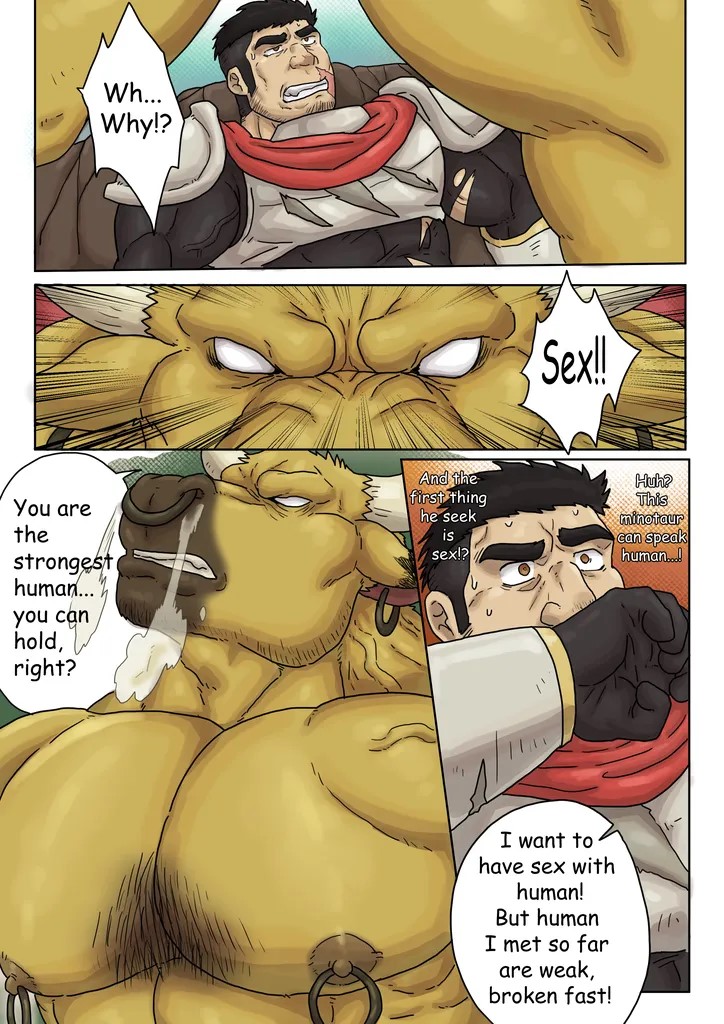 [Renoky] The Strongest Mercenary has a Monster Complex [Eng] 5eme image