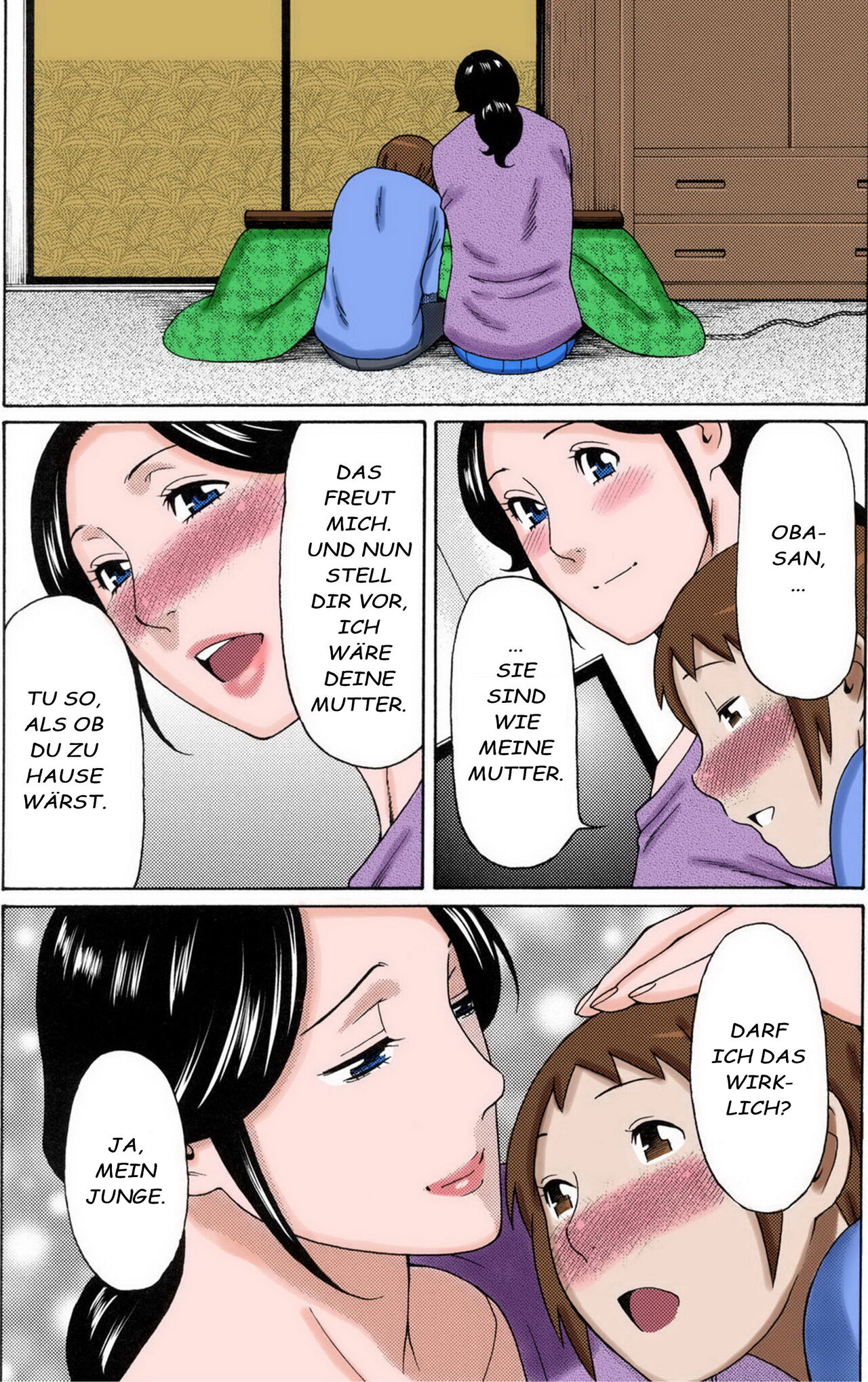 [Takasugi Kou] Ame no Hi no Gogo | A Rainy Day's Afternoon (COMIC Mugen Tensei 2016-02) [German][Centurion2][Decensored] 9eme image