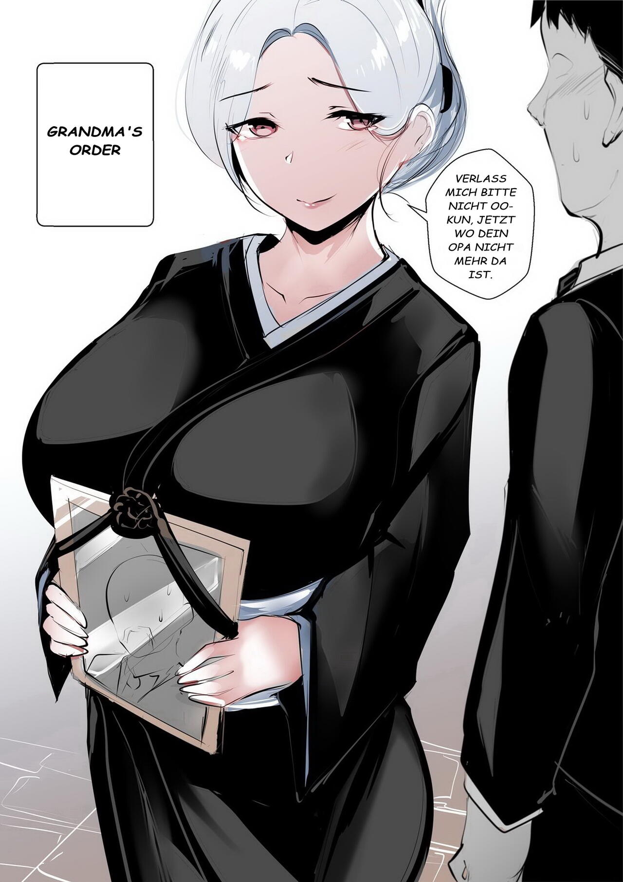 [syntier13] Grandma's Order [German][Centurion2][deconsored] première image